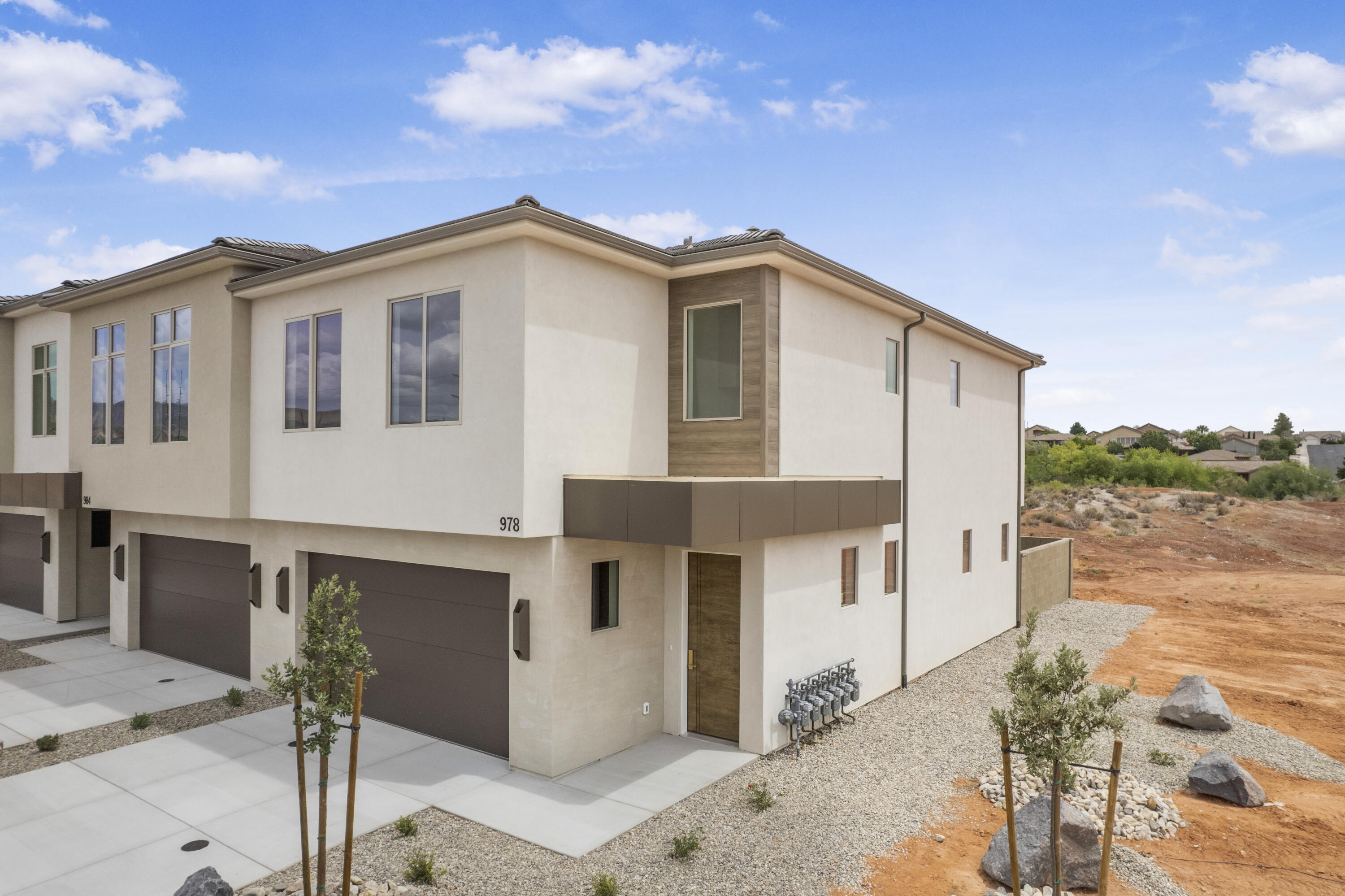 MANGATA TOWNHOMES - Residential