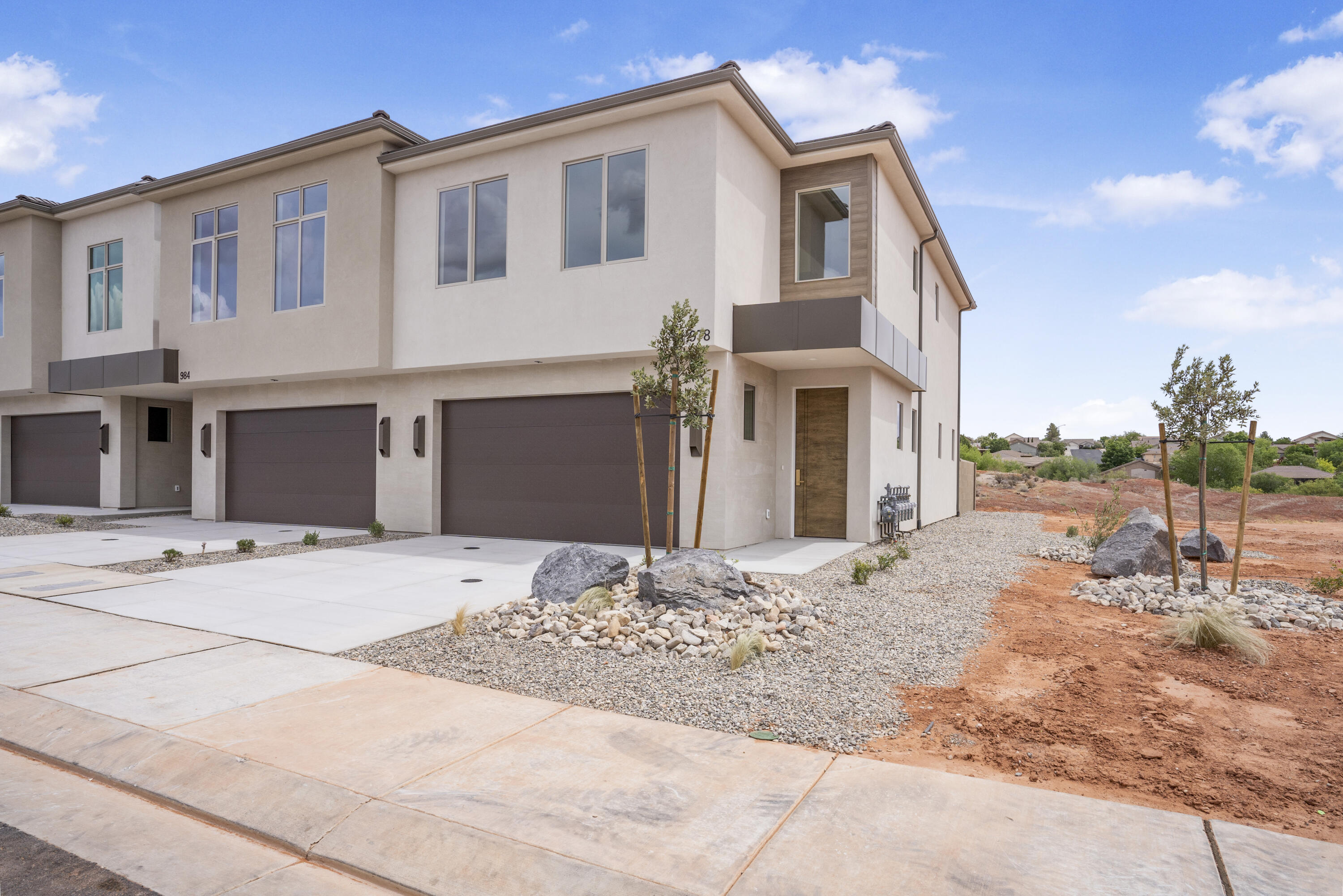MANGATA TOWNHOMES - Residential