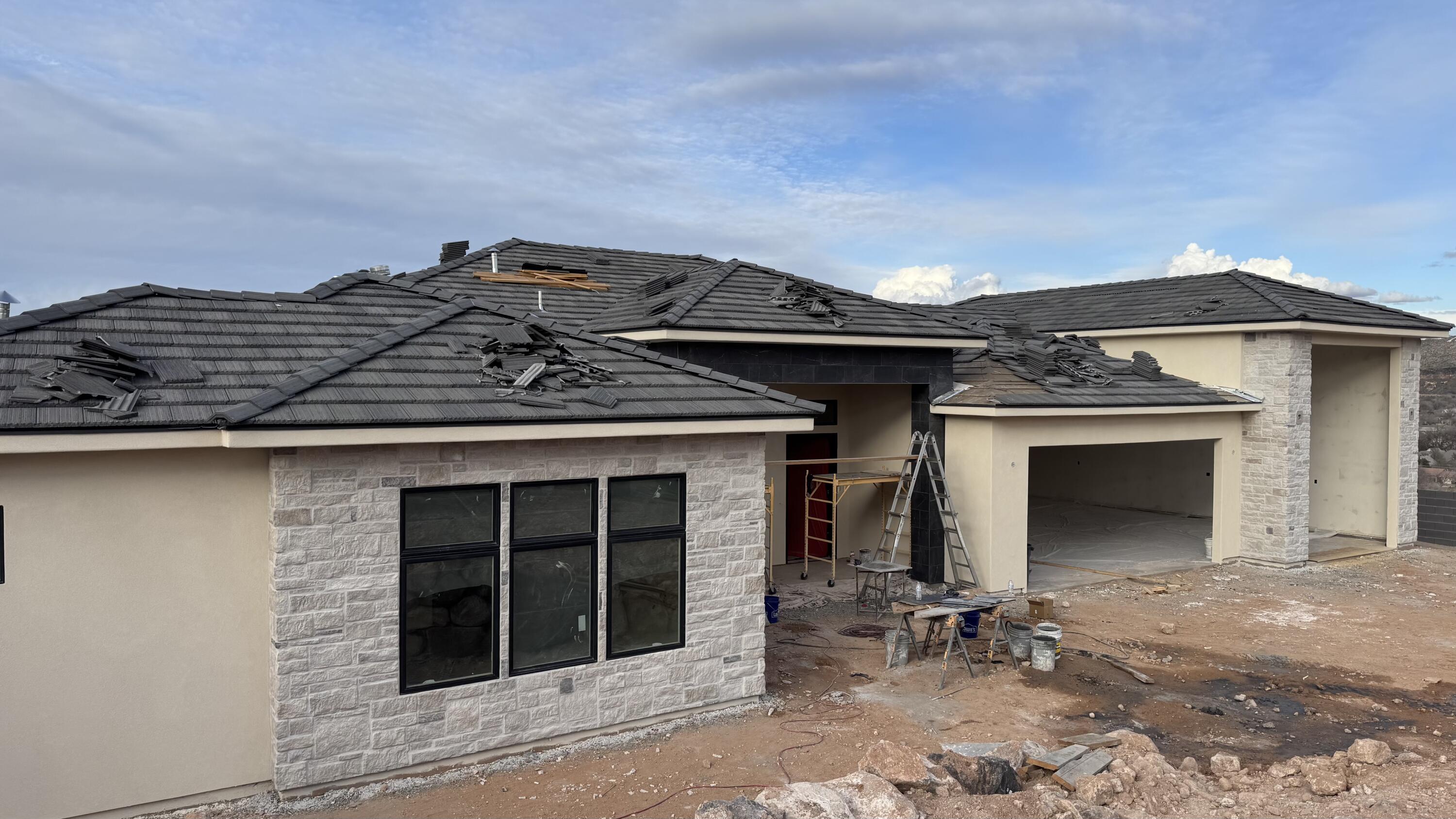 MOUNTAIN VIEW ESTATES - Residential