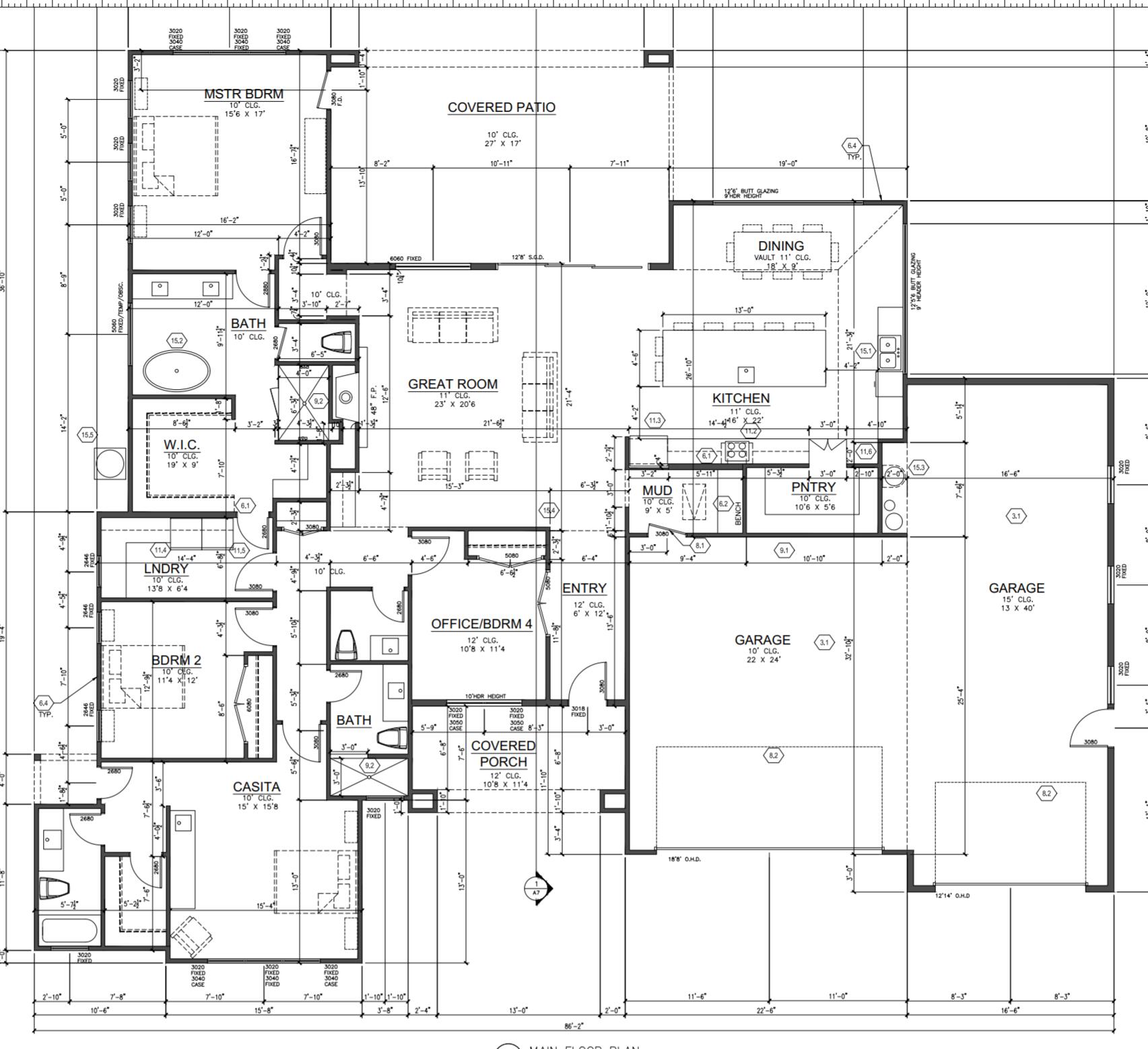 MOUNTAIN VIEW ESTATES - Residential