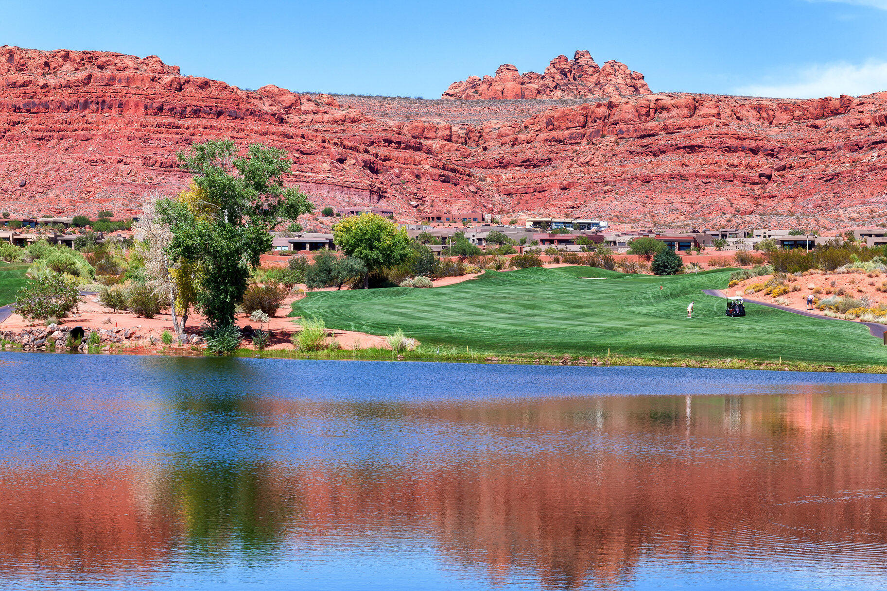 ANASAZI RIDGE AT ENTRADA - Residential
