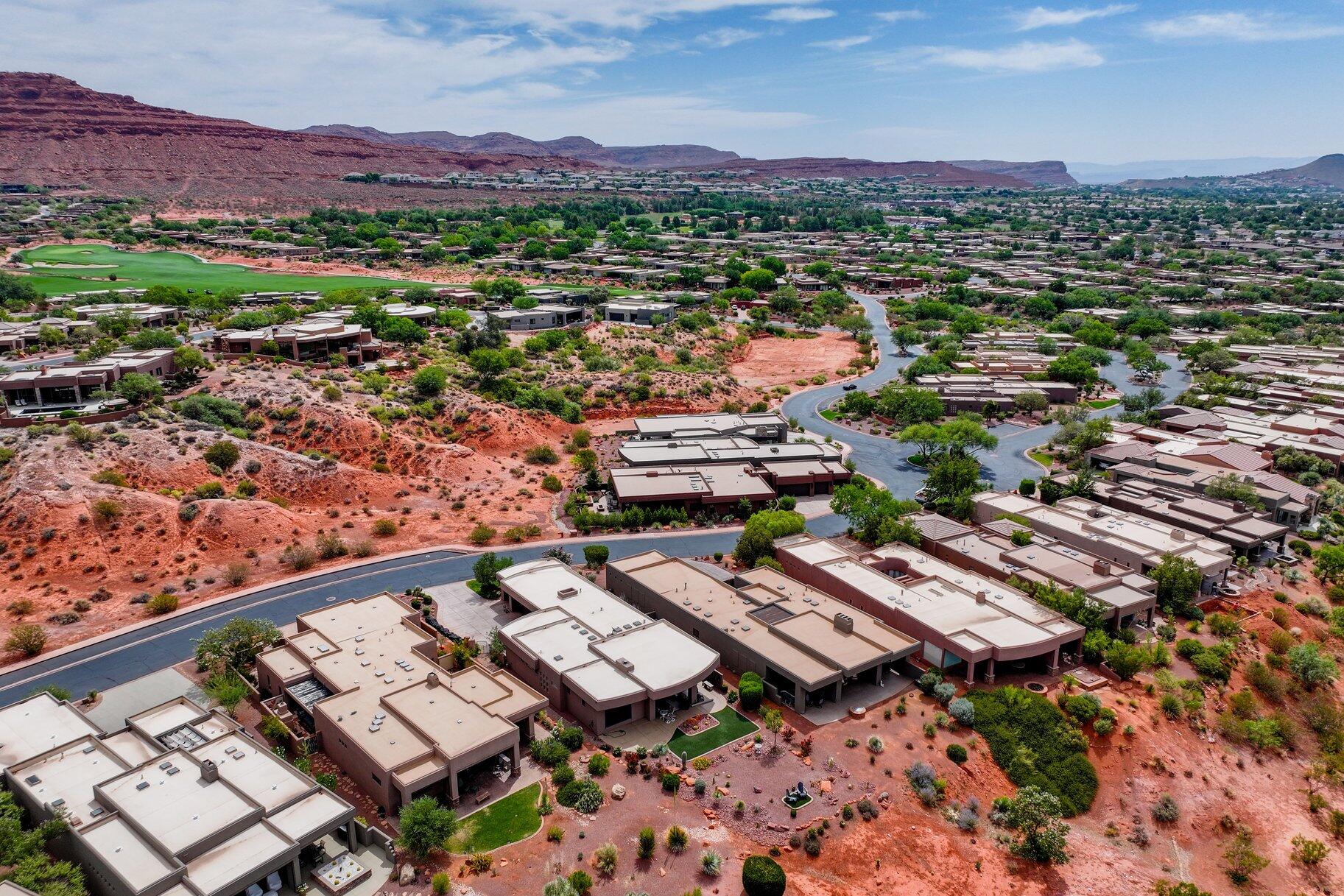 ANASAZI RIDGE AT ENTRADA - Residential
