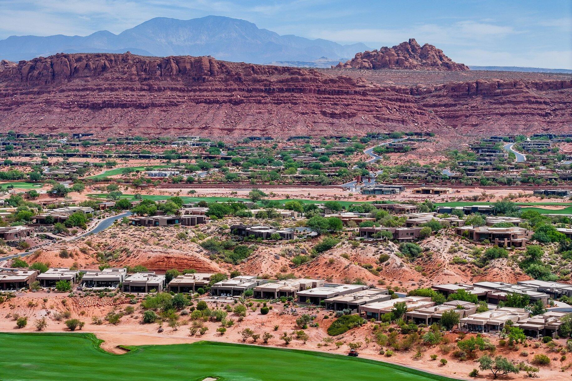 ANASAZI RIDGE AT ENTRADA - Residential