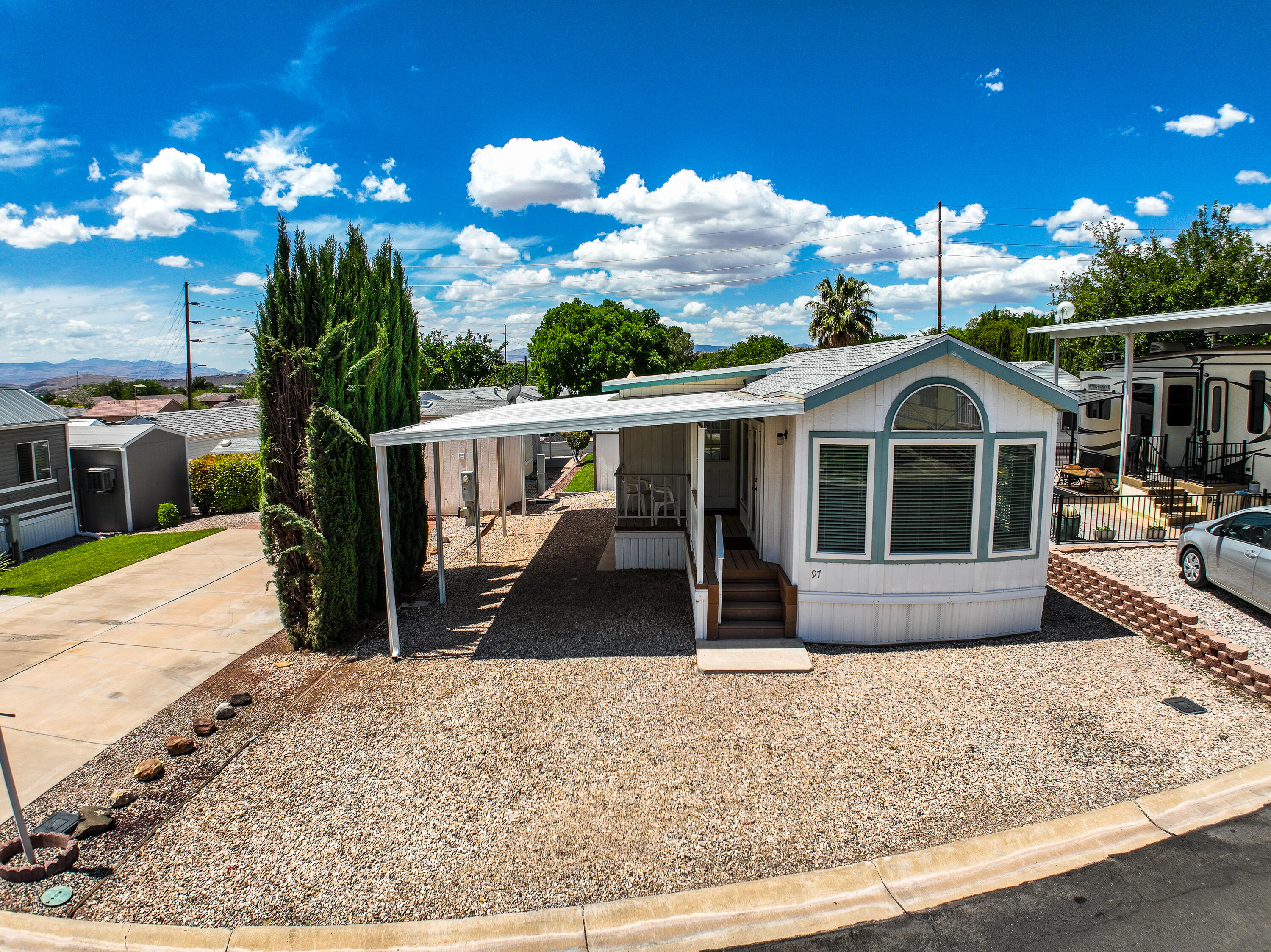 CHEROKEE SPRINGS RV PARK - Residential