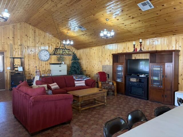 CHEROKEE SPRINGS RV PARK - Residential
