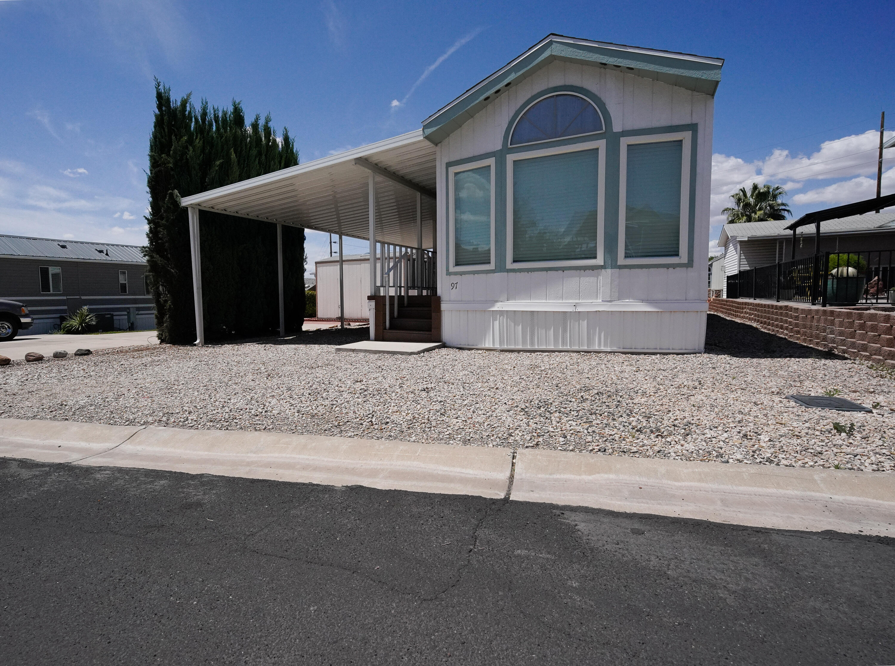 CHEROKEE SPRINGS RV PARK - Residential
