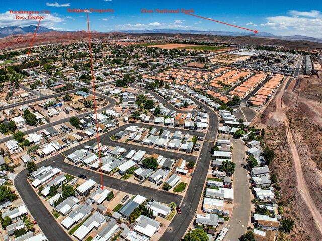 CHEROKEE SPRINGS RV PARK - Residential