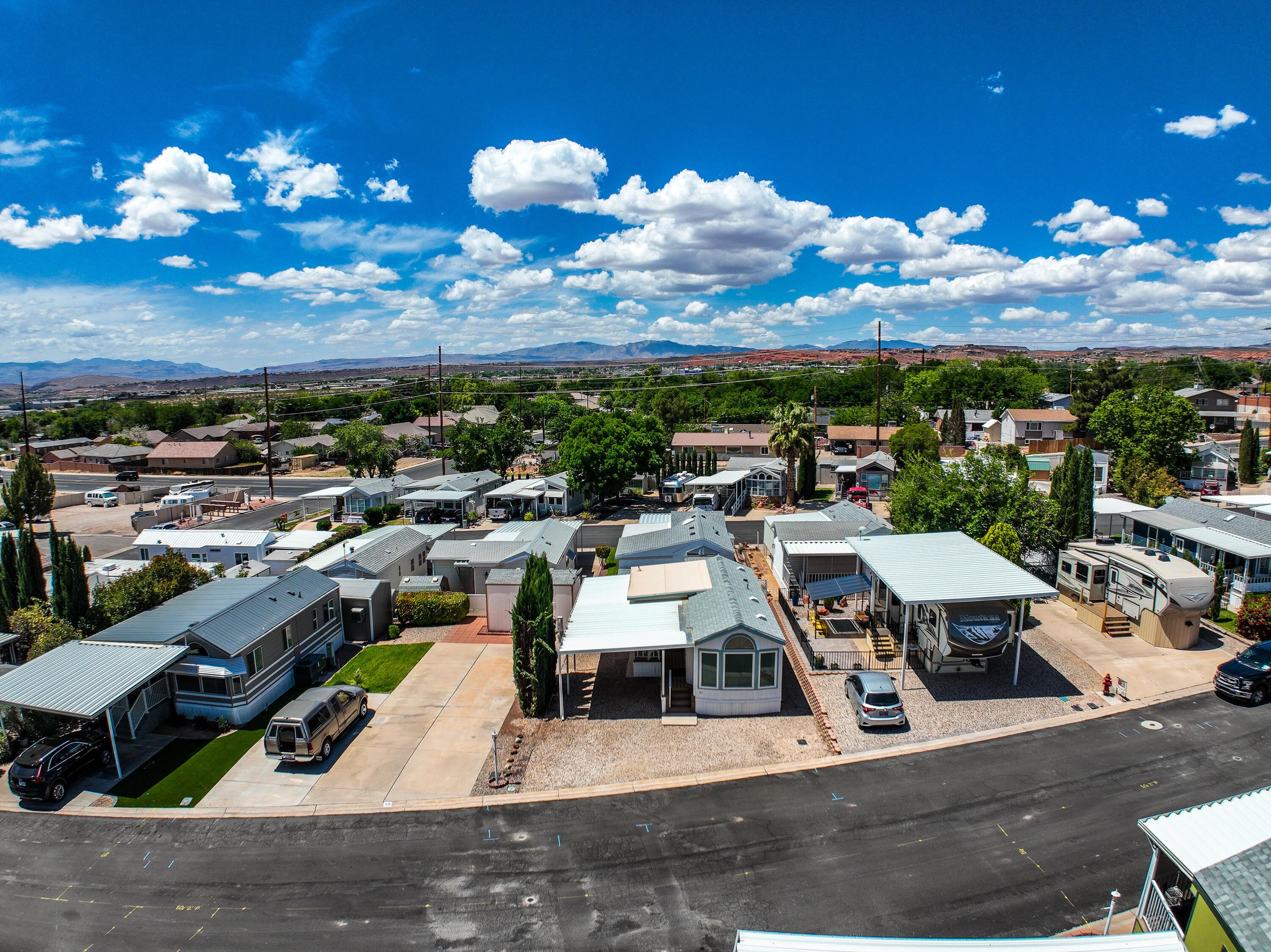 CHEROKEE SPRINGS RV PARK - Residential