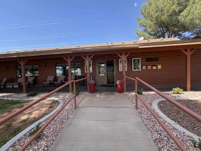 CHEROKEE SPRINGS RV PARK - Residential