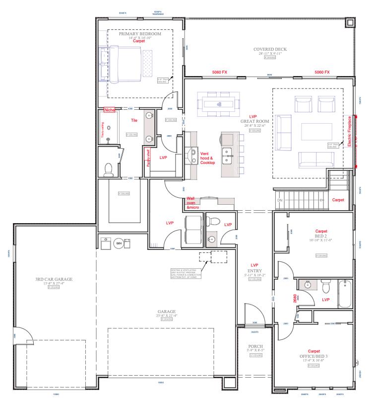 MOUNTAIN VIEW ESTATES - Residential