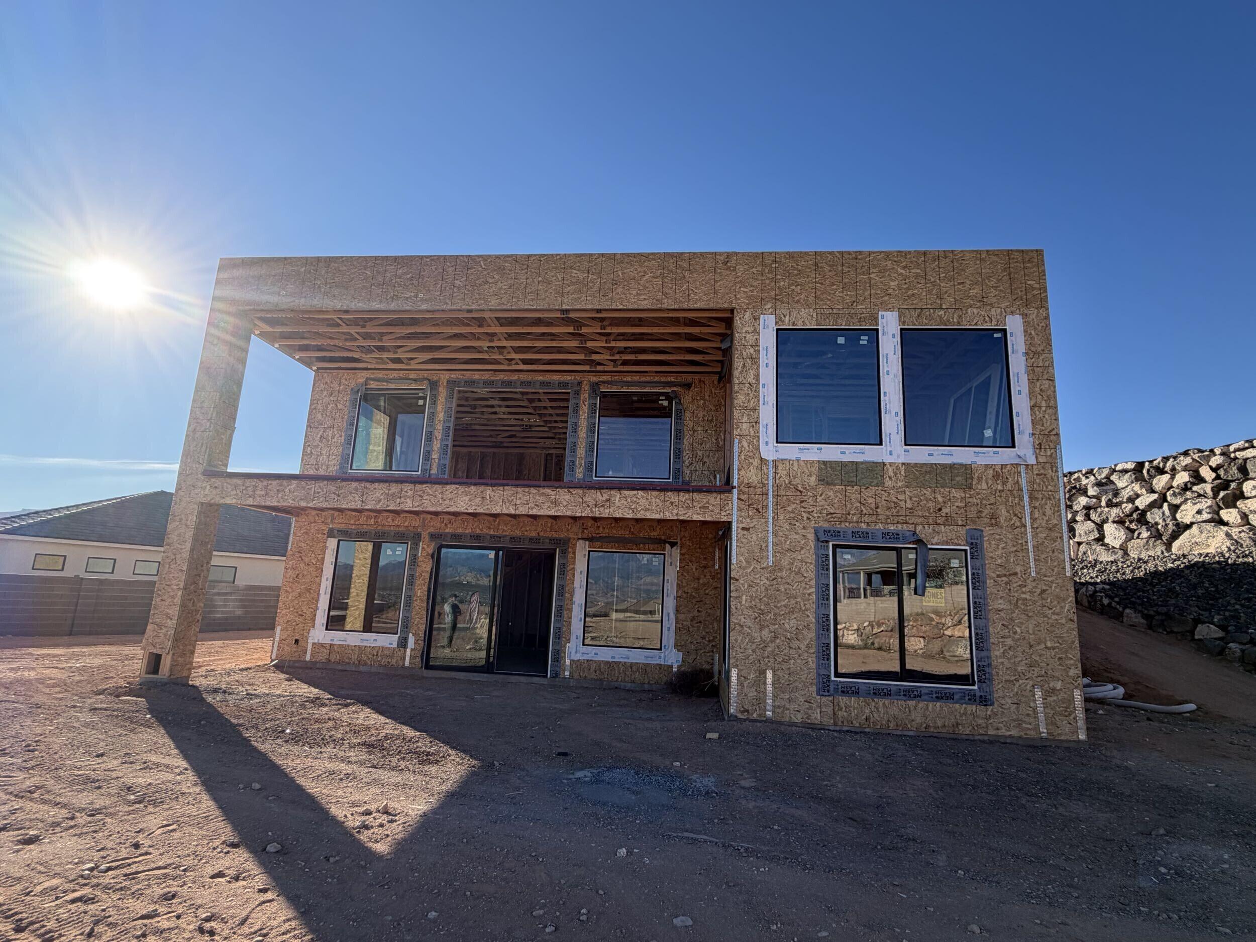 MOUNTAIN VIEW ESTATES - Residential