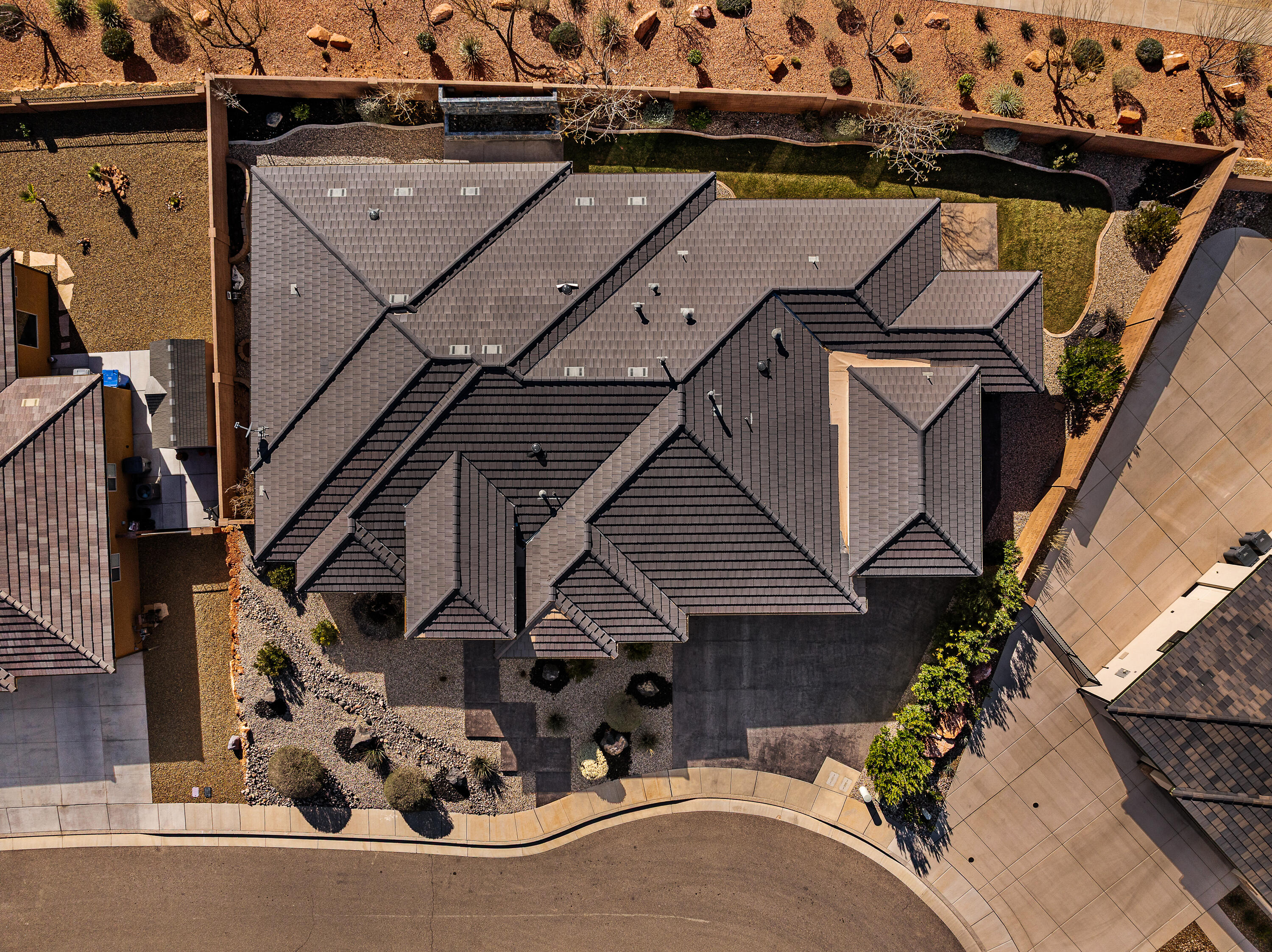 WASHINGTON VISTA - Residential