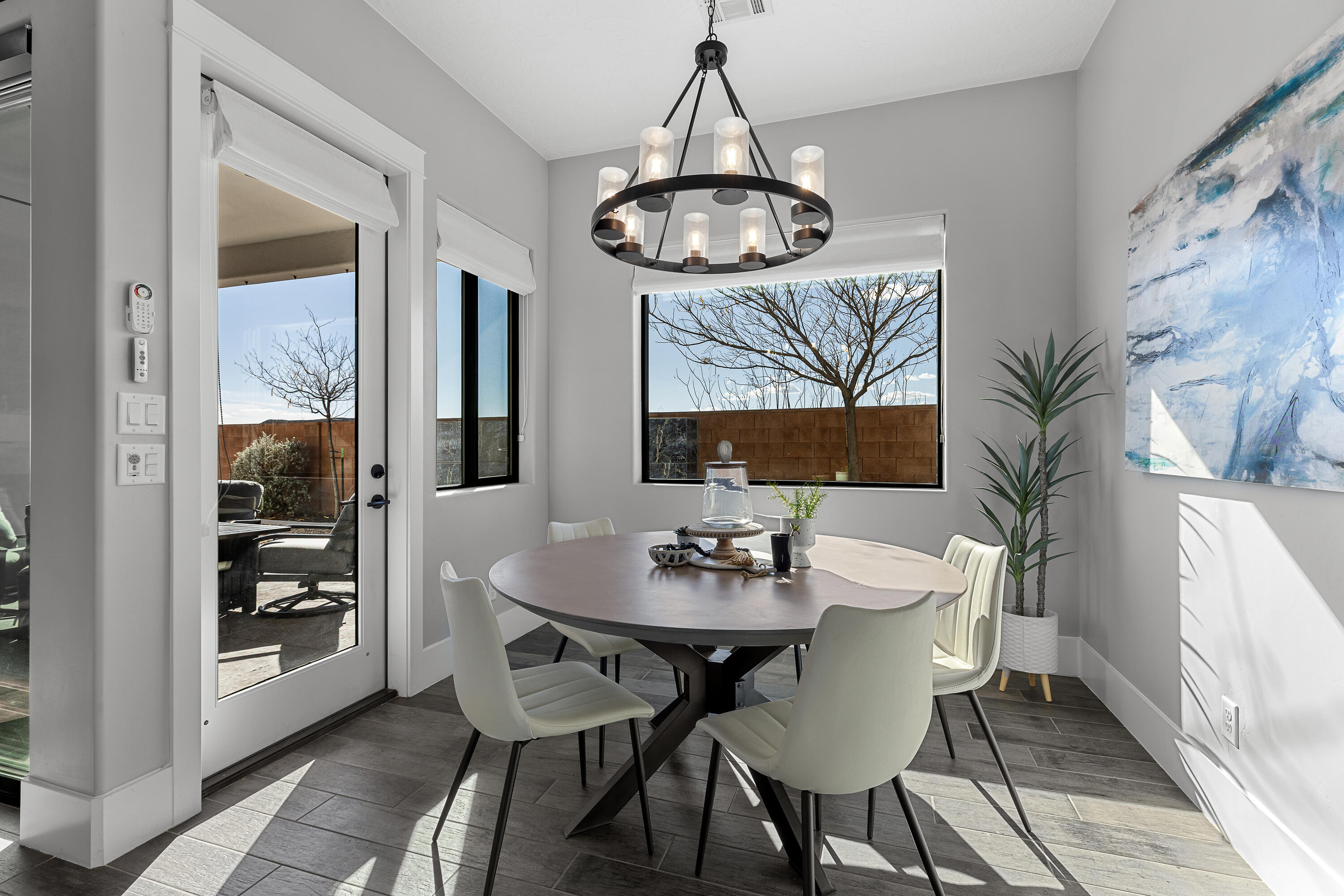 WASHINGTON VISTA - Residential