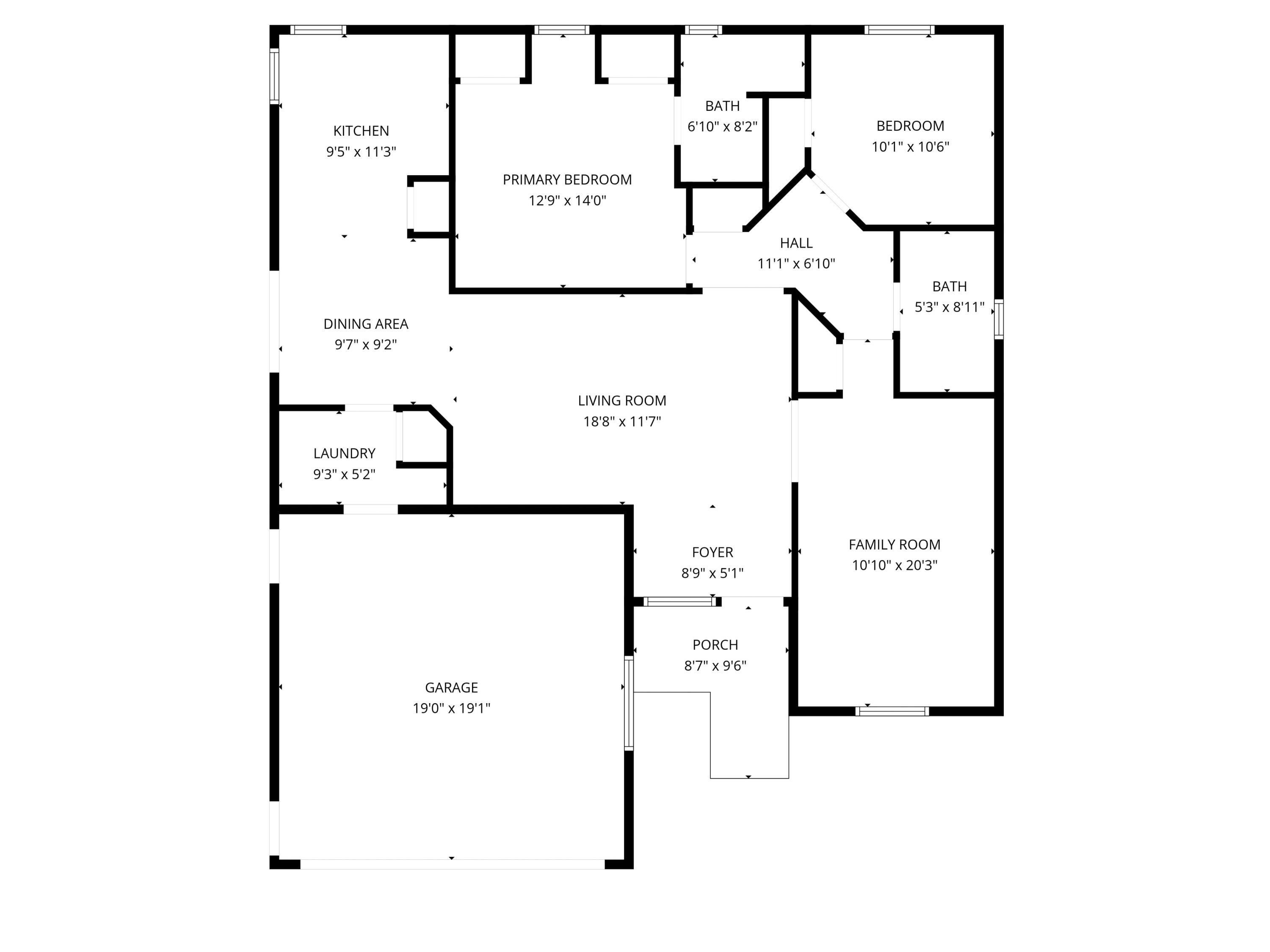 SHADOW CREEK - Residential