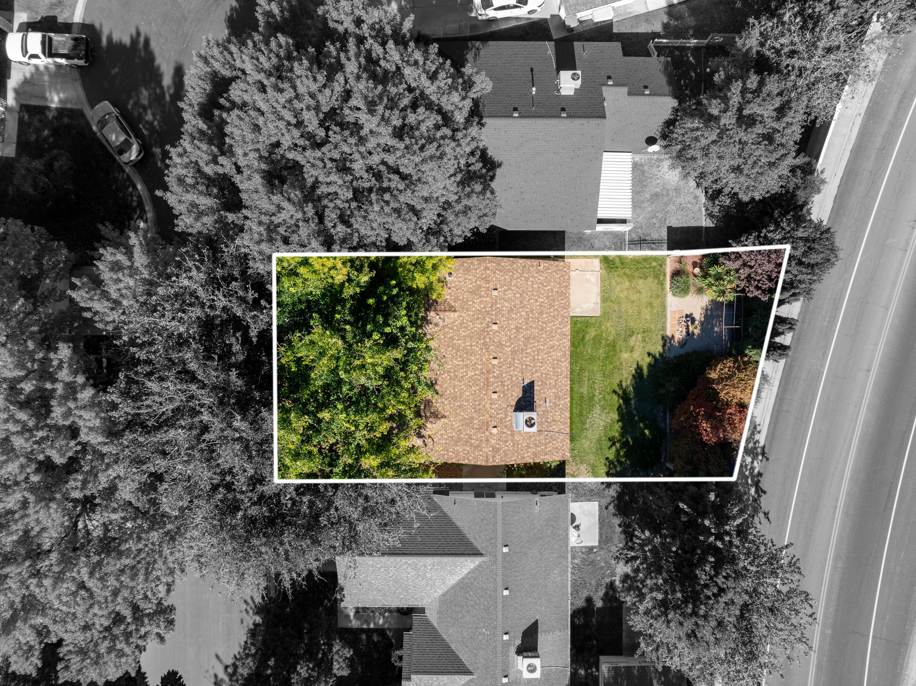 SHADOW CREEK - Residential