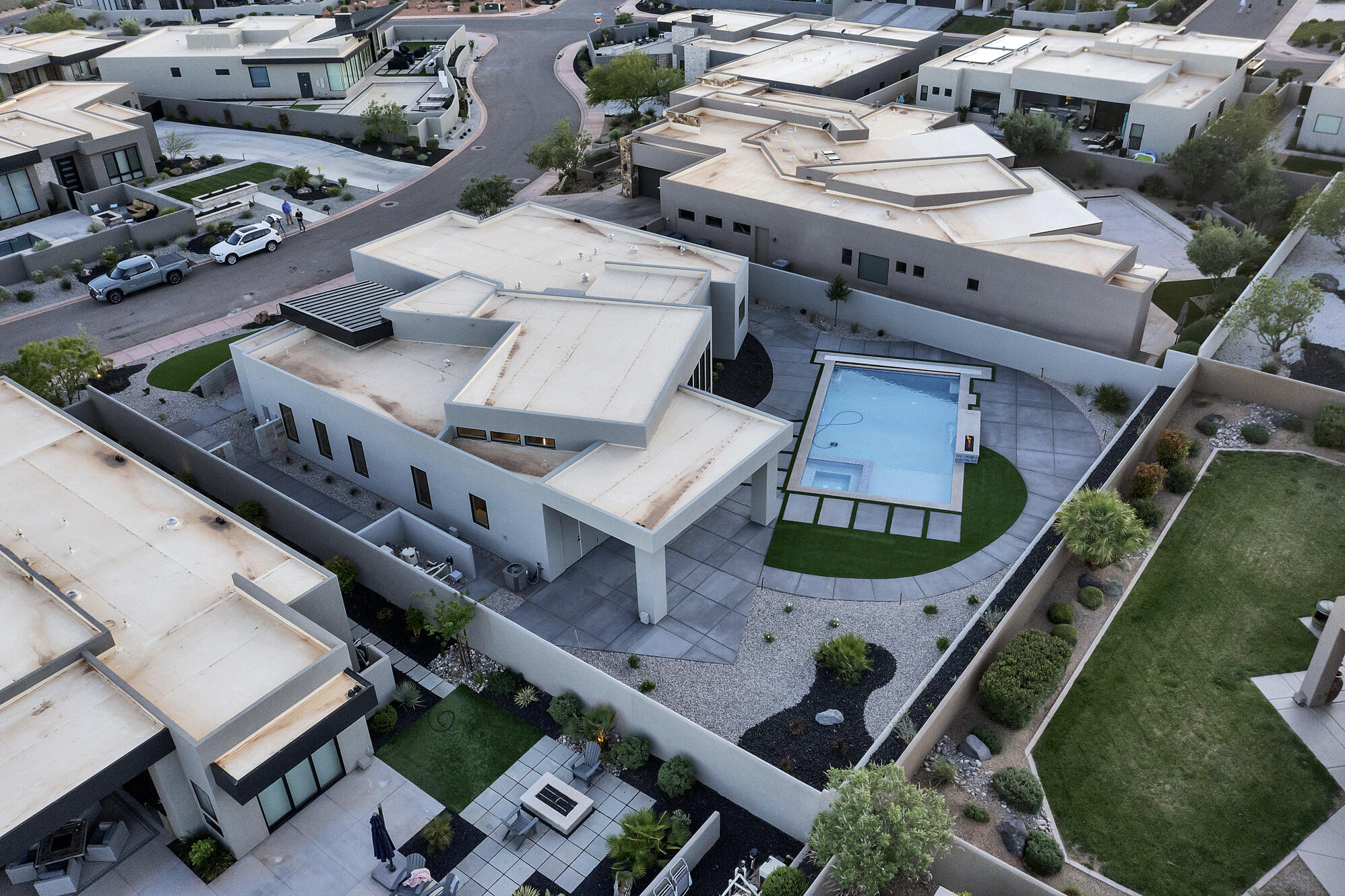 PALISADES AT SNOW CANYON - Residential