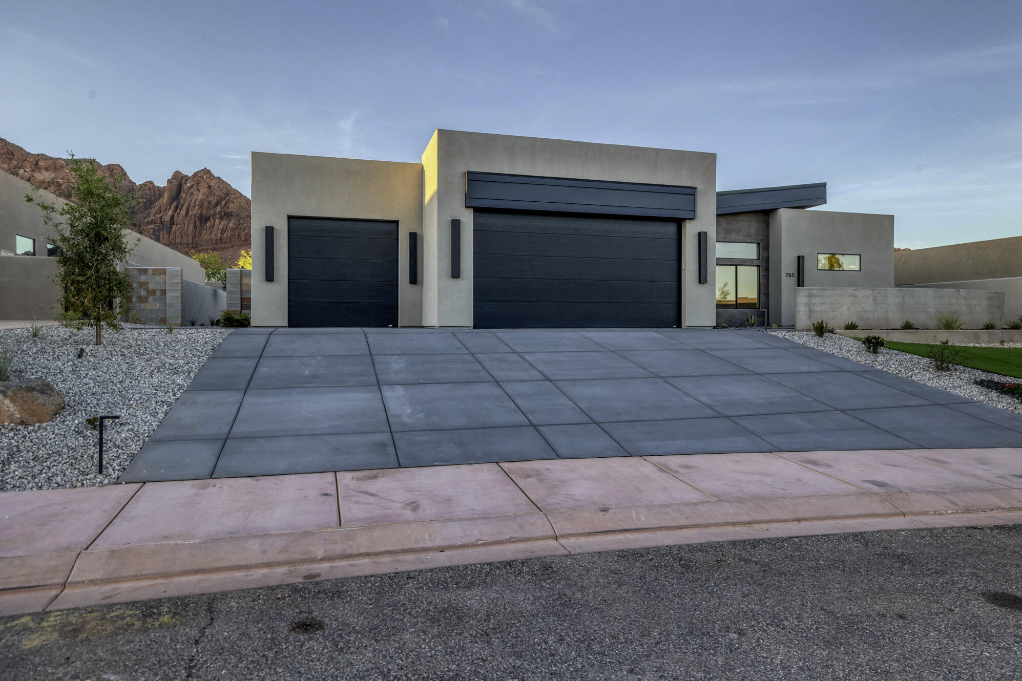 PALISADES AT SNOW CANYON - Residential