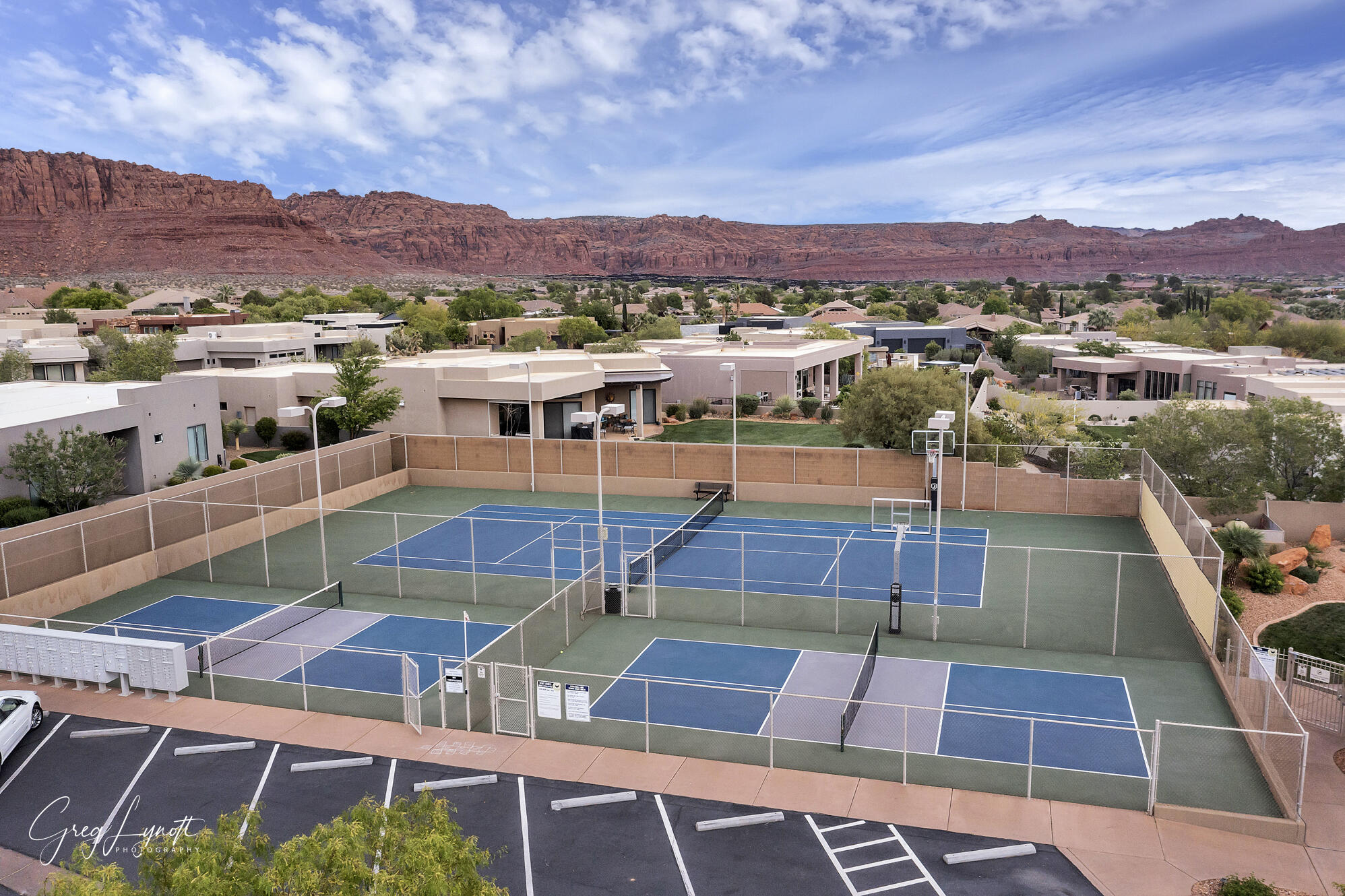 PALISADES AT SNOW CANYON - Residential