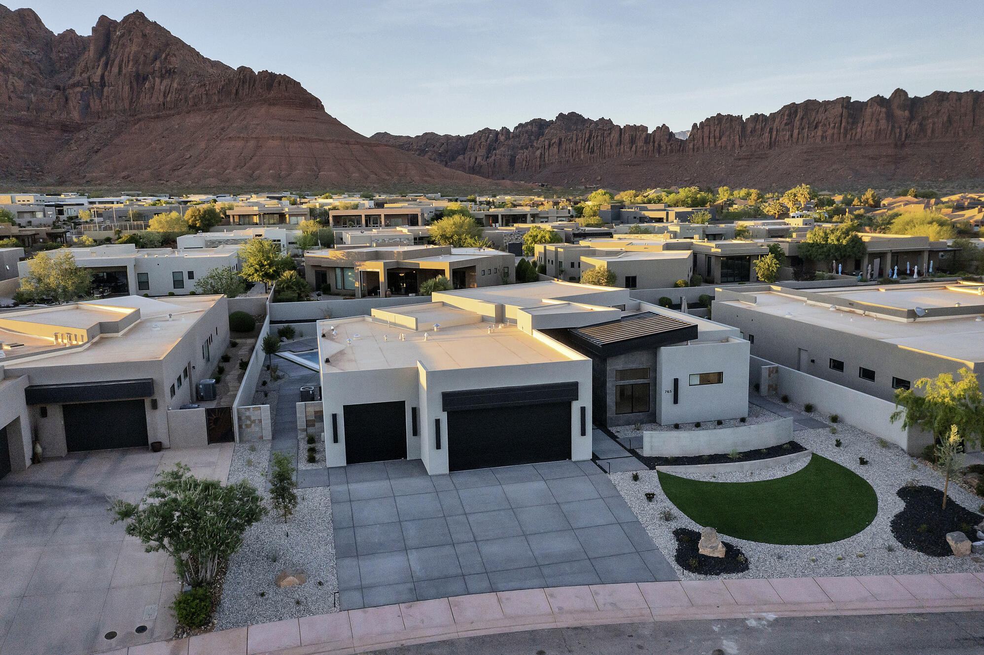 PALISADES AT SNOW CANYON - Residential