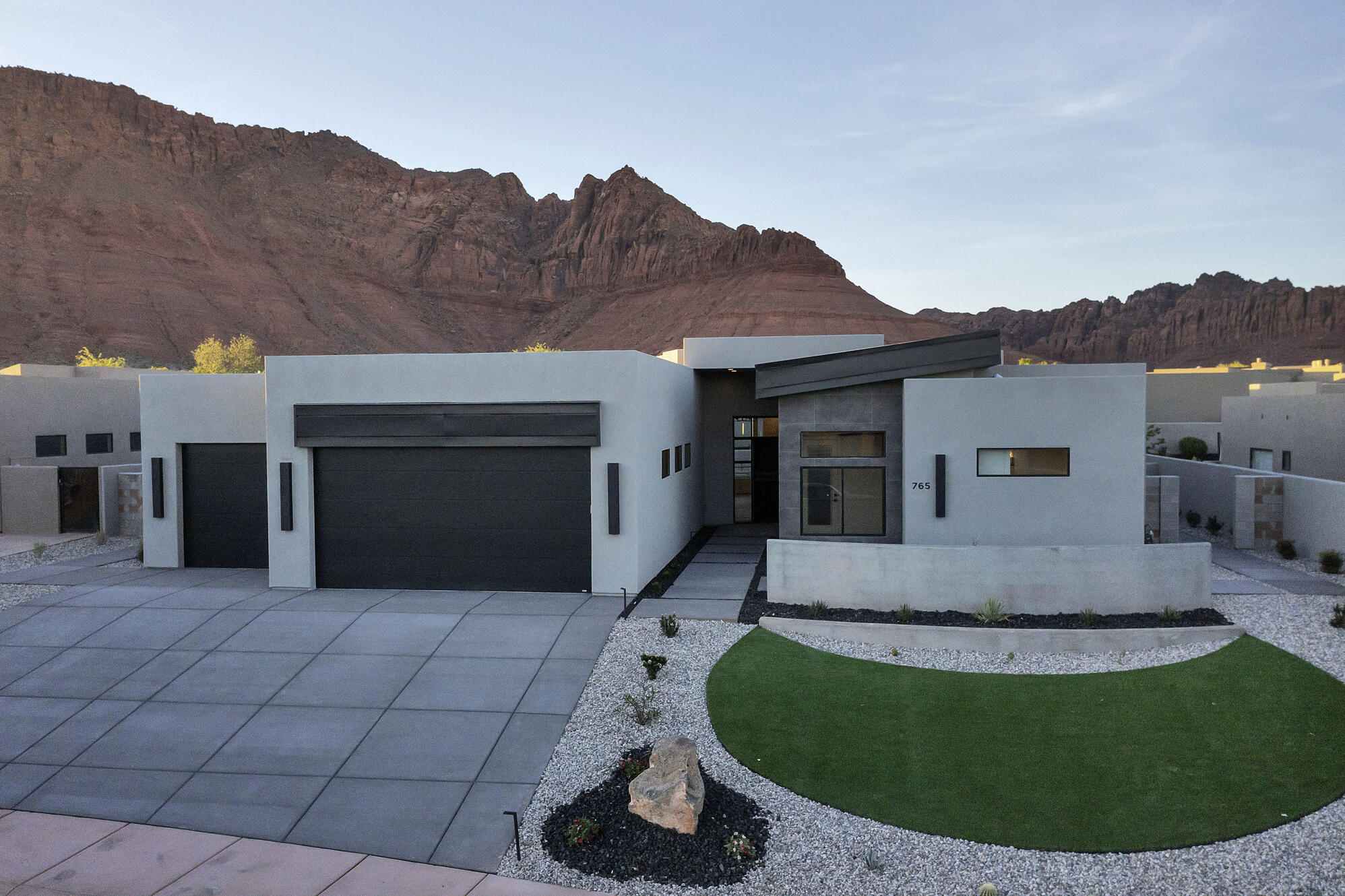 PALISADES AT SNOW CANYON - Residential