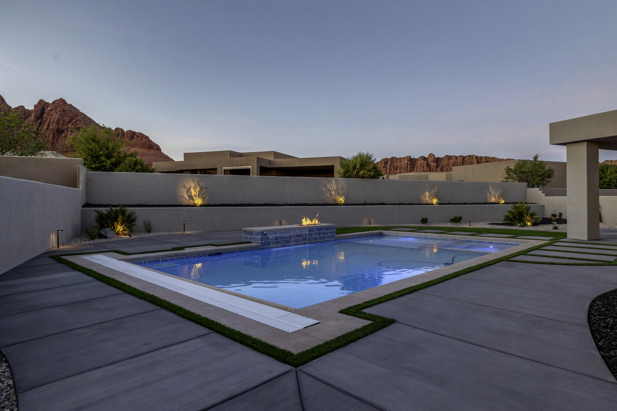 PALISADES AT SNOW CANYON - Residential