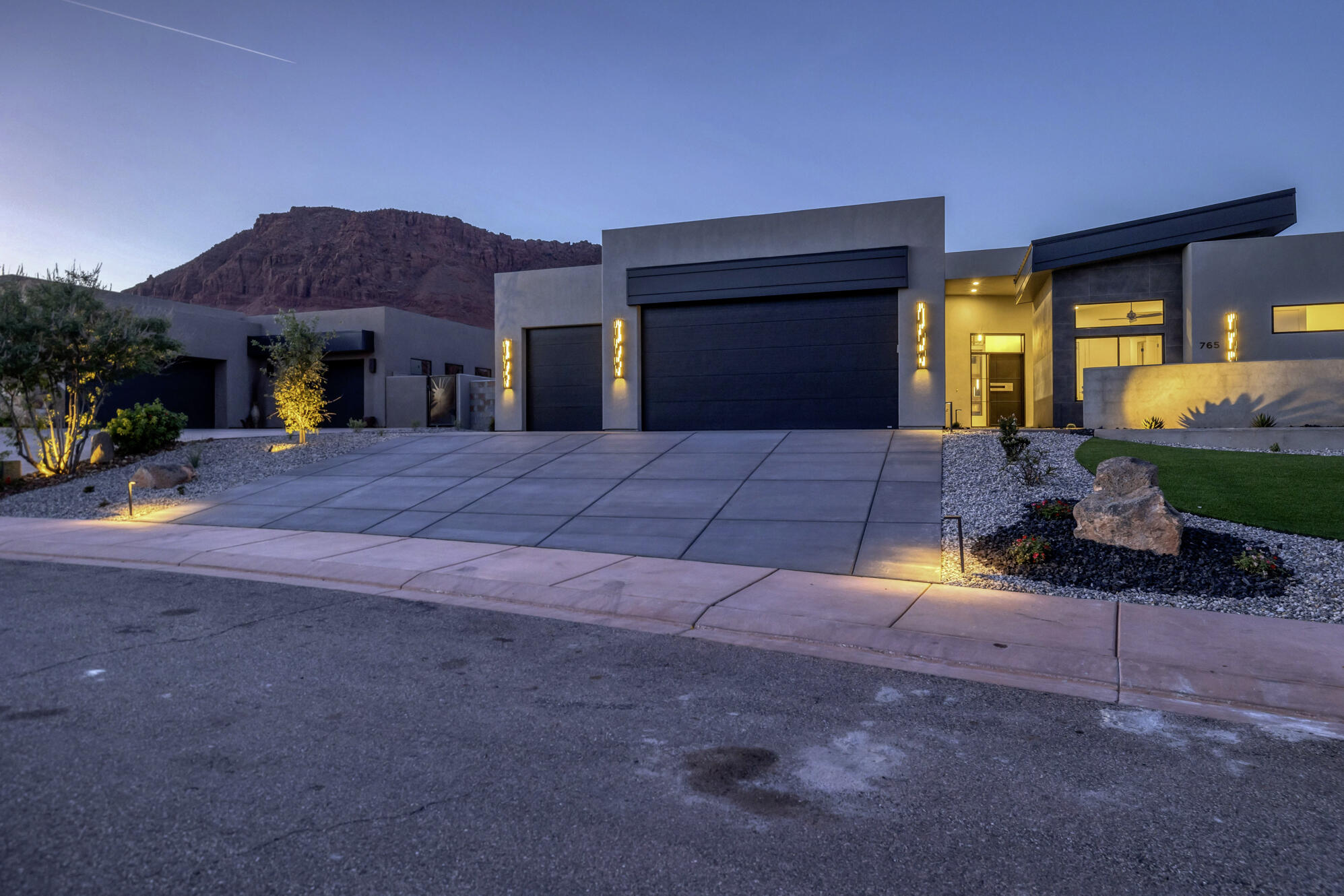 PALISADES AT SNOW CANYON - Residential