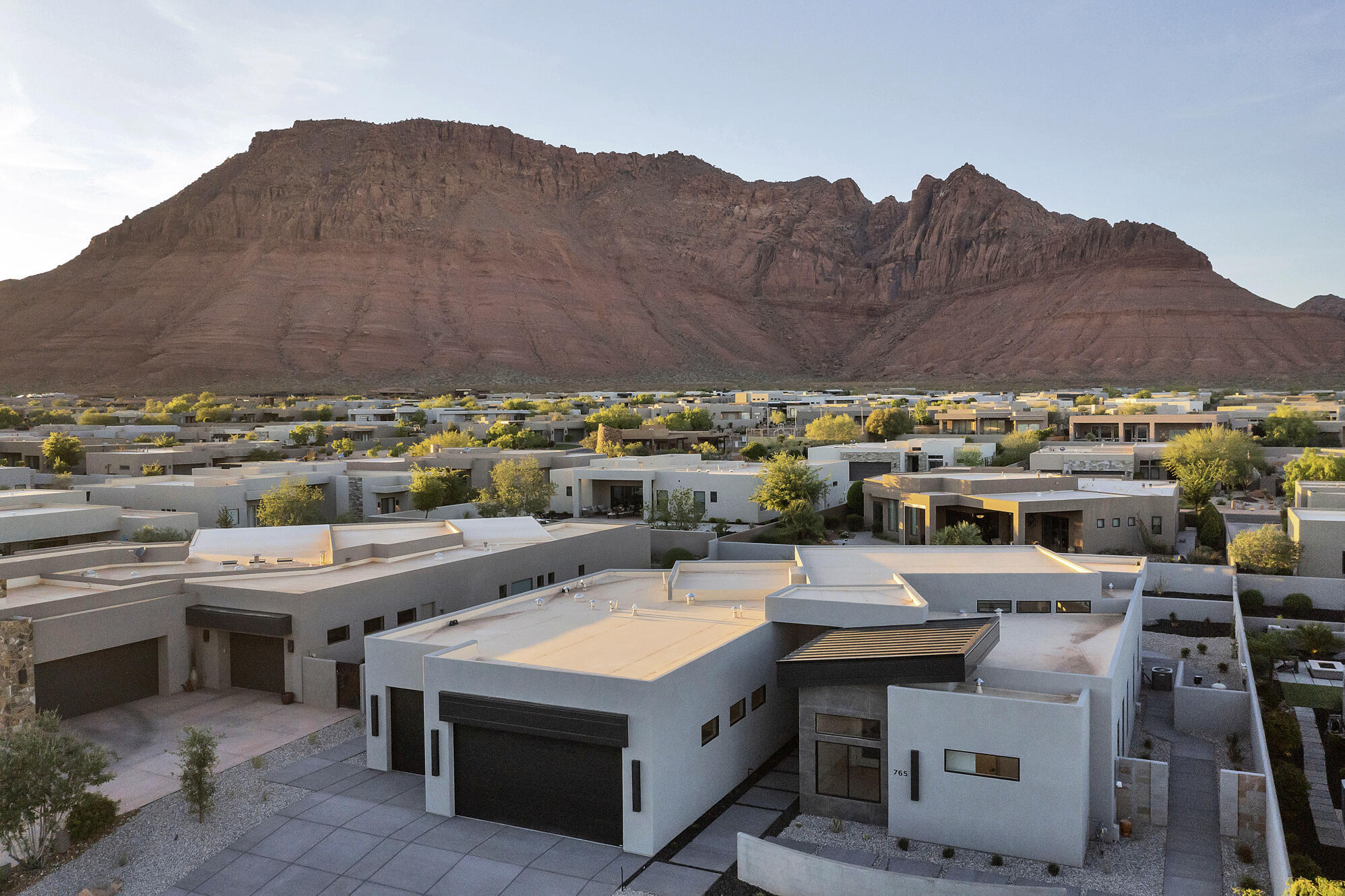 PALISADES AT SNOW CANYON - Residential