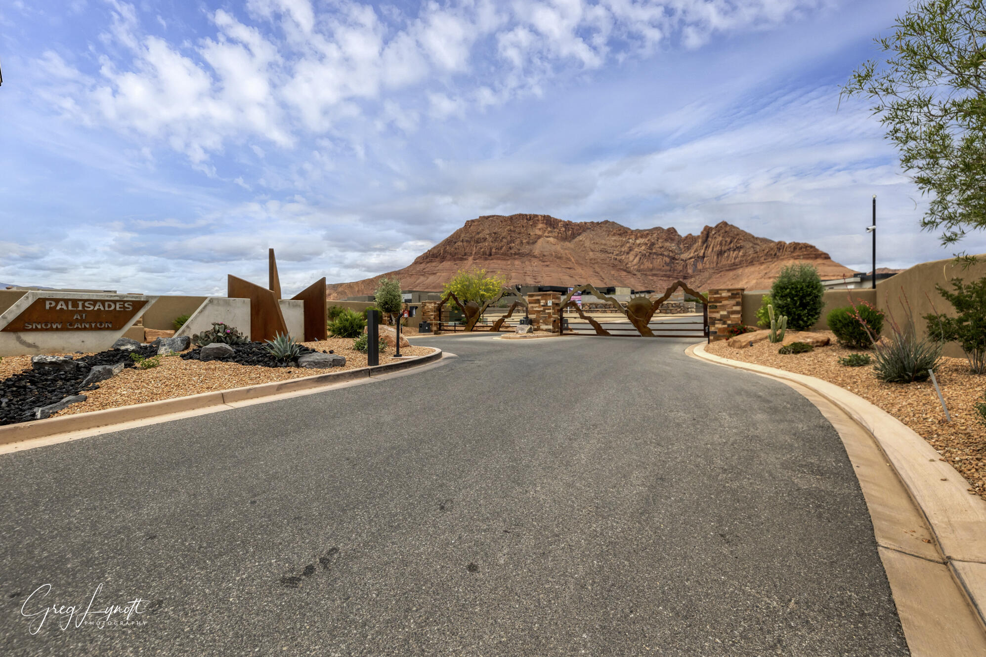 PALISADES AT SNOW CANYON - Residential