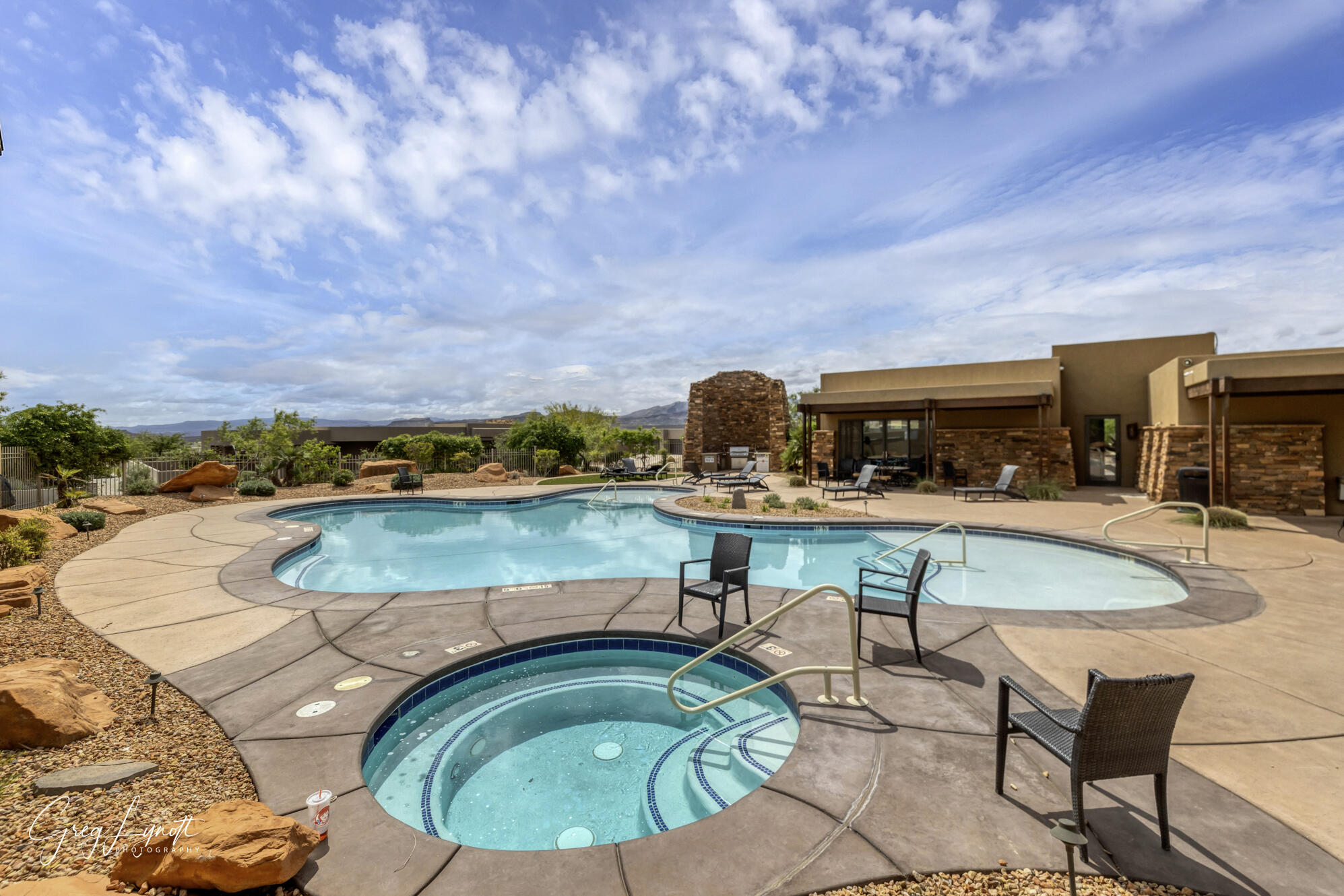 PALISADES AT SNOW CANYON - Residential