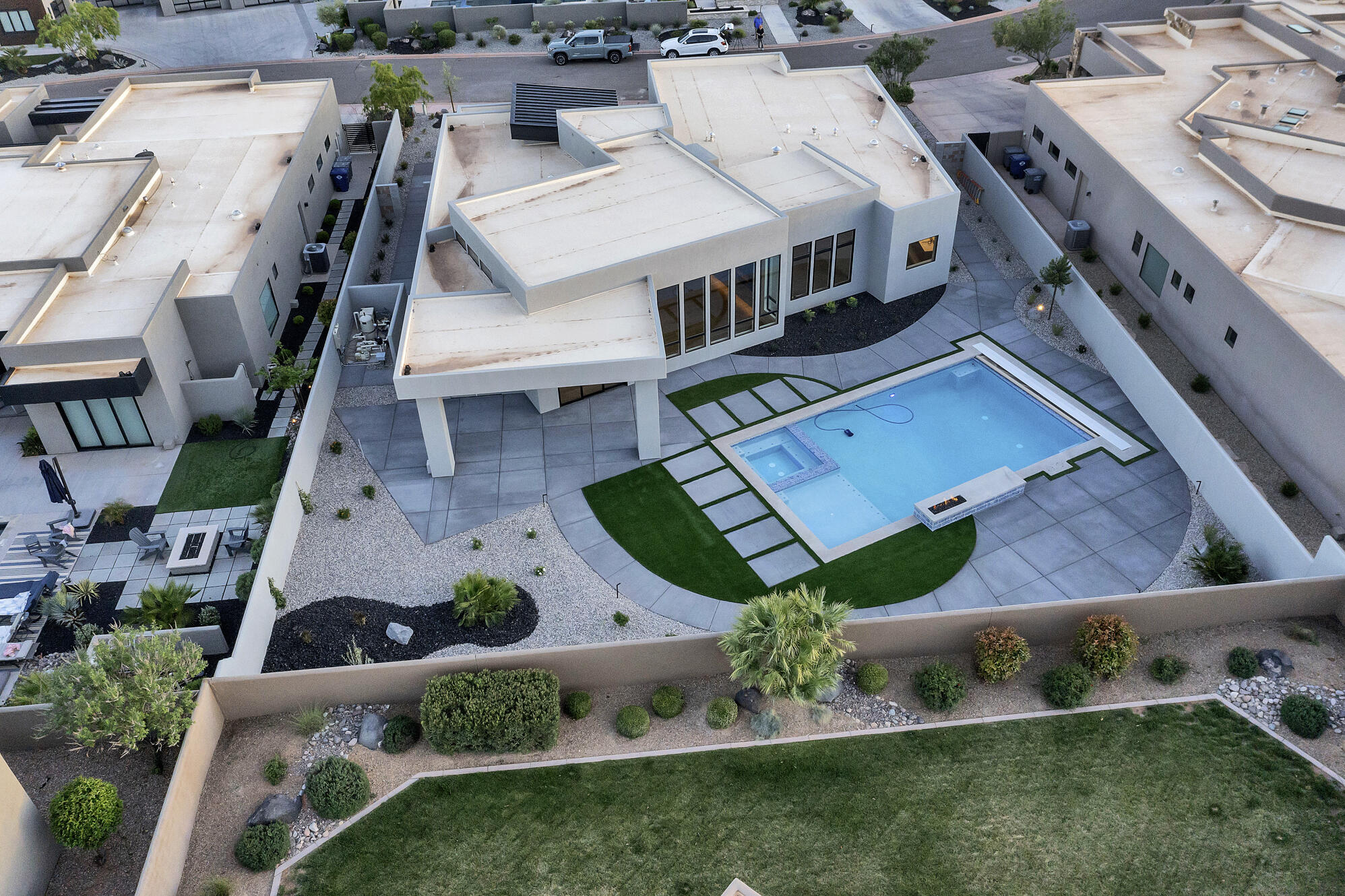 PALISADES AT SNOW CANYON - Residential