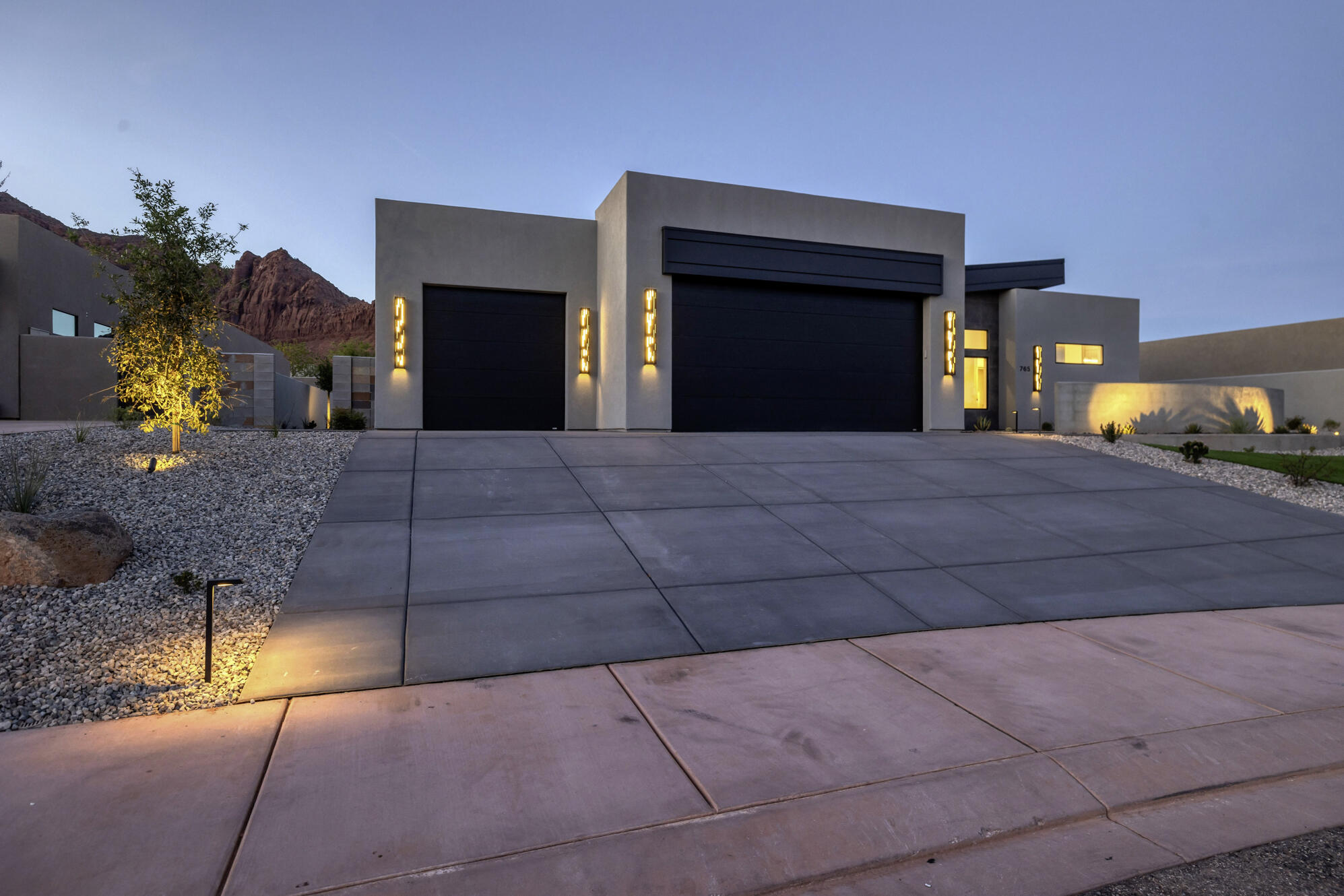 PALISADES AT SNOW CANYON - Residential