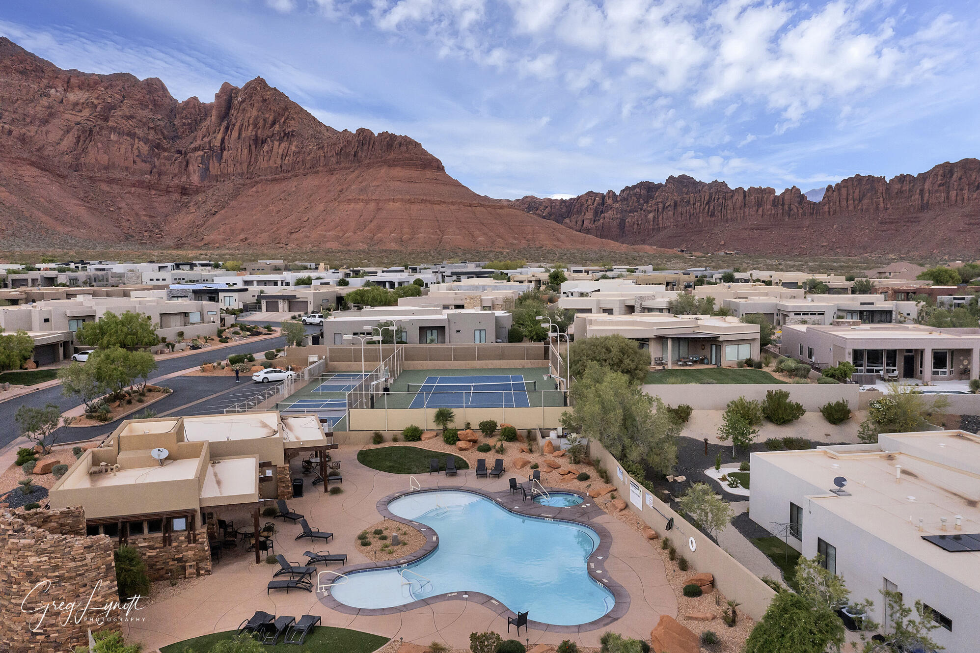 PALISADES AT SNOW CANYON - Residential