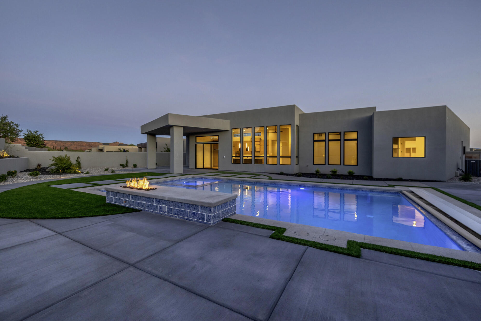 PALISADES AT SNOW CANYON - Residential