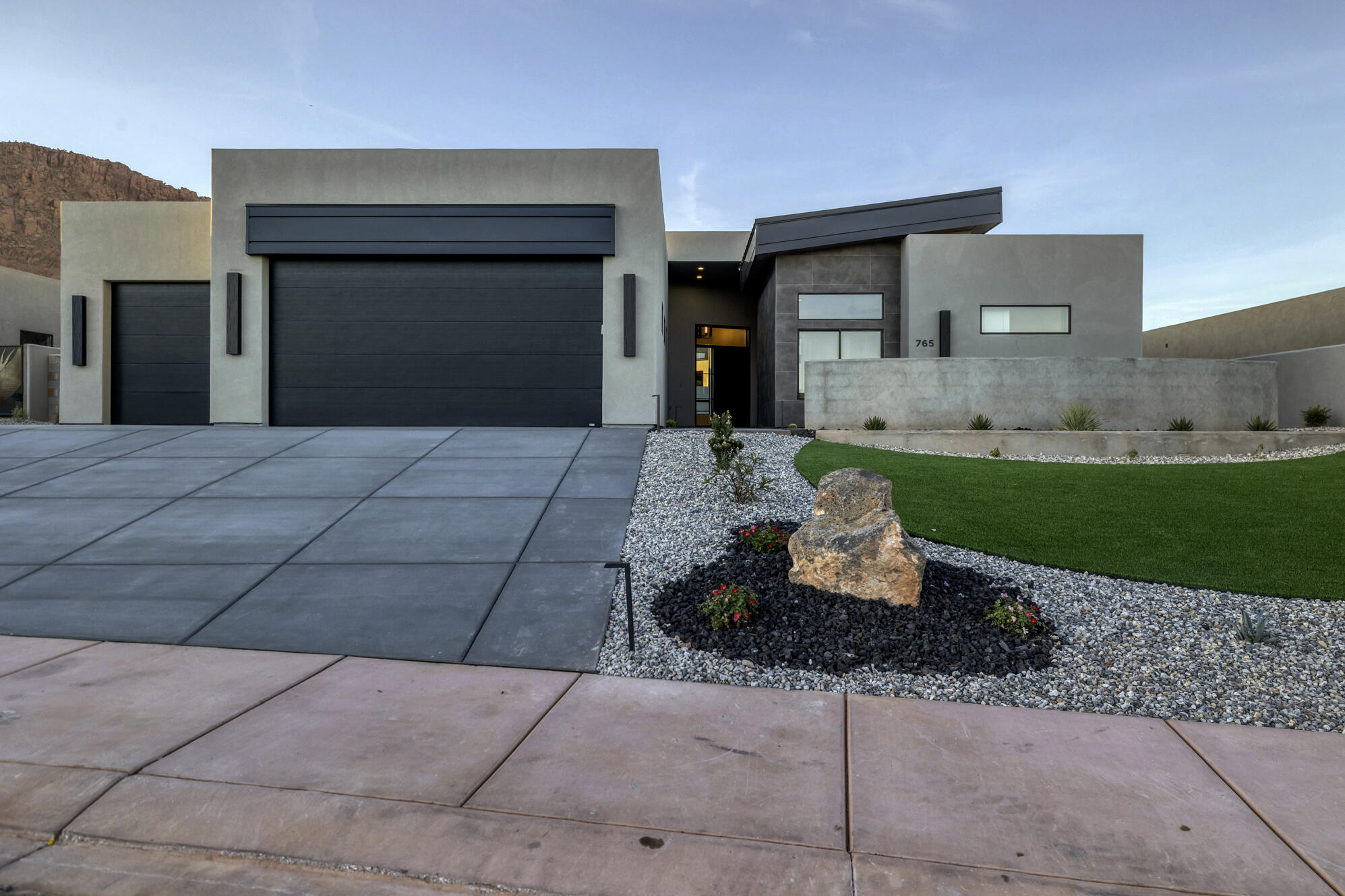 PALISADES AT SNOW CANYON - Residential