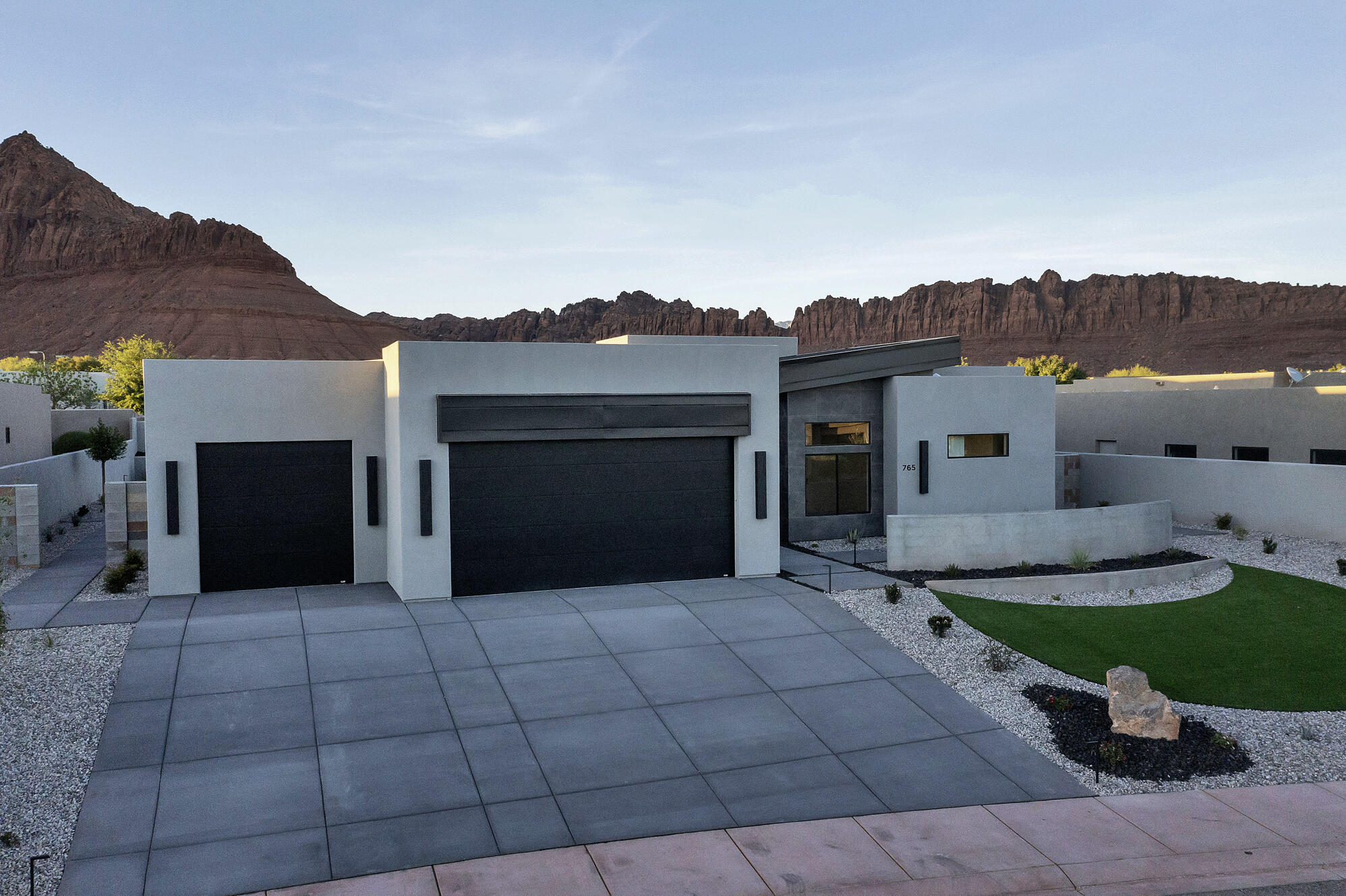 PALISADES AT SNOW CANYON - Residential