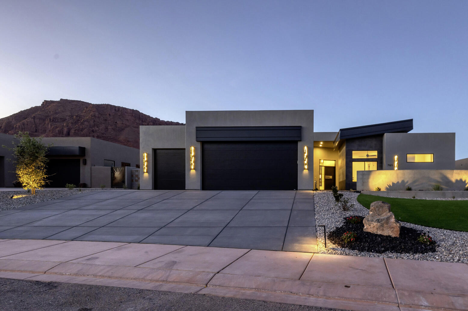 PALISADES AT SNOW CANYON - Residential