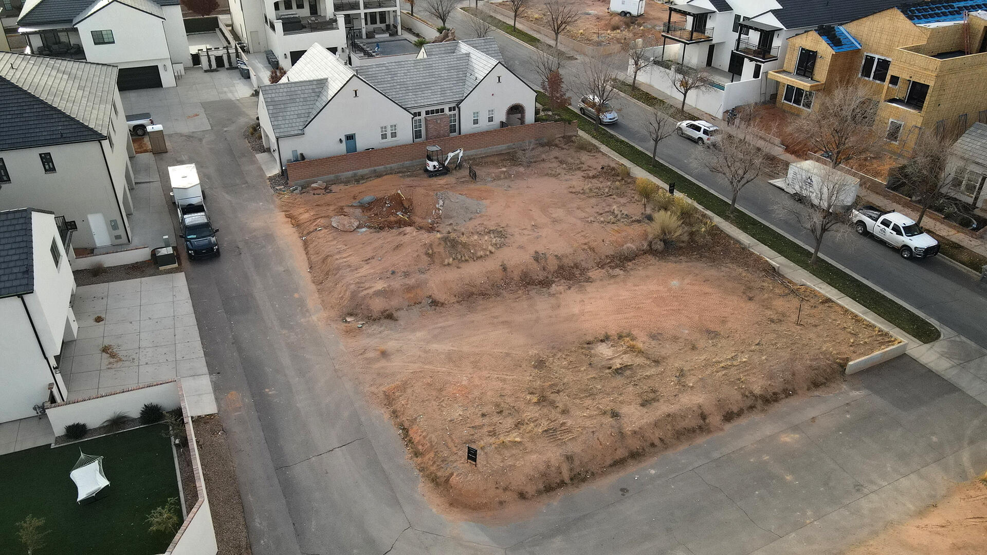 MARLA AT ELIM VALLEY - Land