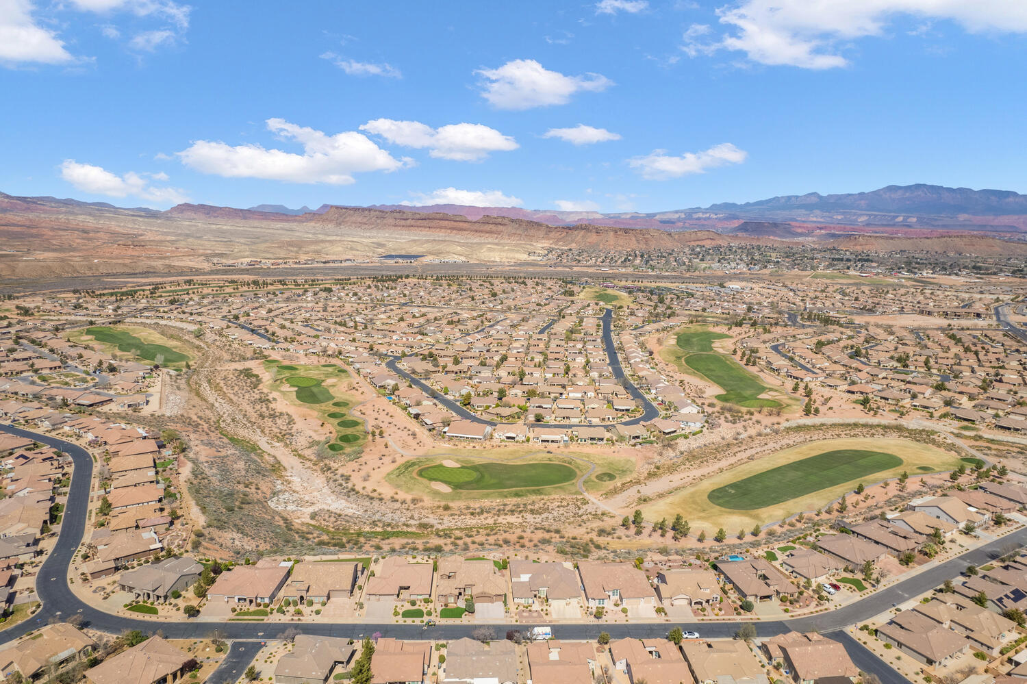 SUN RIVER - Residential