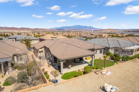 Tiny photo for 1525 W GARNET RIDGE DR, Saint George, UT 84790 (MLS # 26-270388)