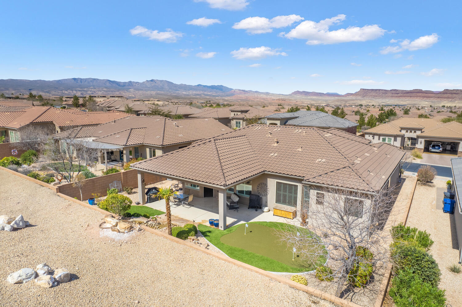 SUN RIVER - Residential