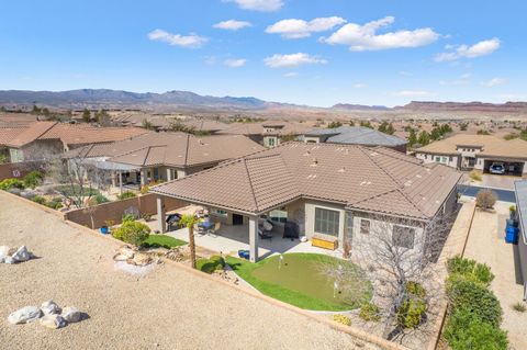 Tiny photo for 1525 W GARNET RIDGE DR, Saint George, UT 84790 (MLS # 26-270388)