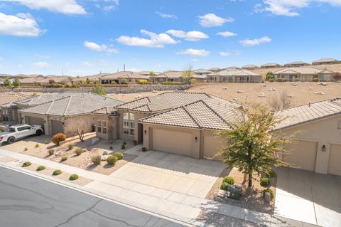 Tiny photo for 1525 W GARNET RIDGE DR, Saint George, UT 84790 (MLS # 26-270388)