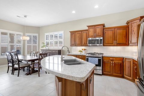 Tiny photo for 1525 W GARNET RIDGE DR, Saint George, UT 84790 (MLS # 26-270388)