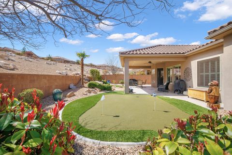 Tiny photo for 1525 W GARNET RIDGE DR, Saint George, UT 84790 (MLS # 26-270388)