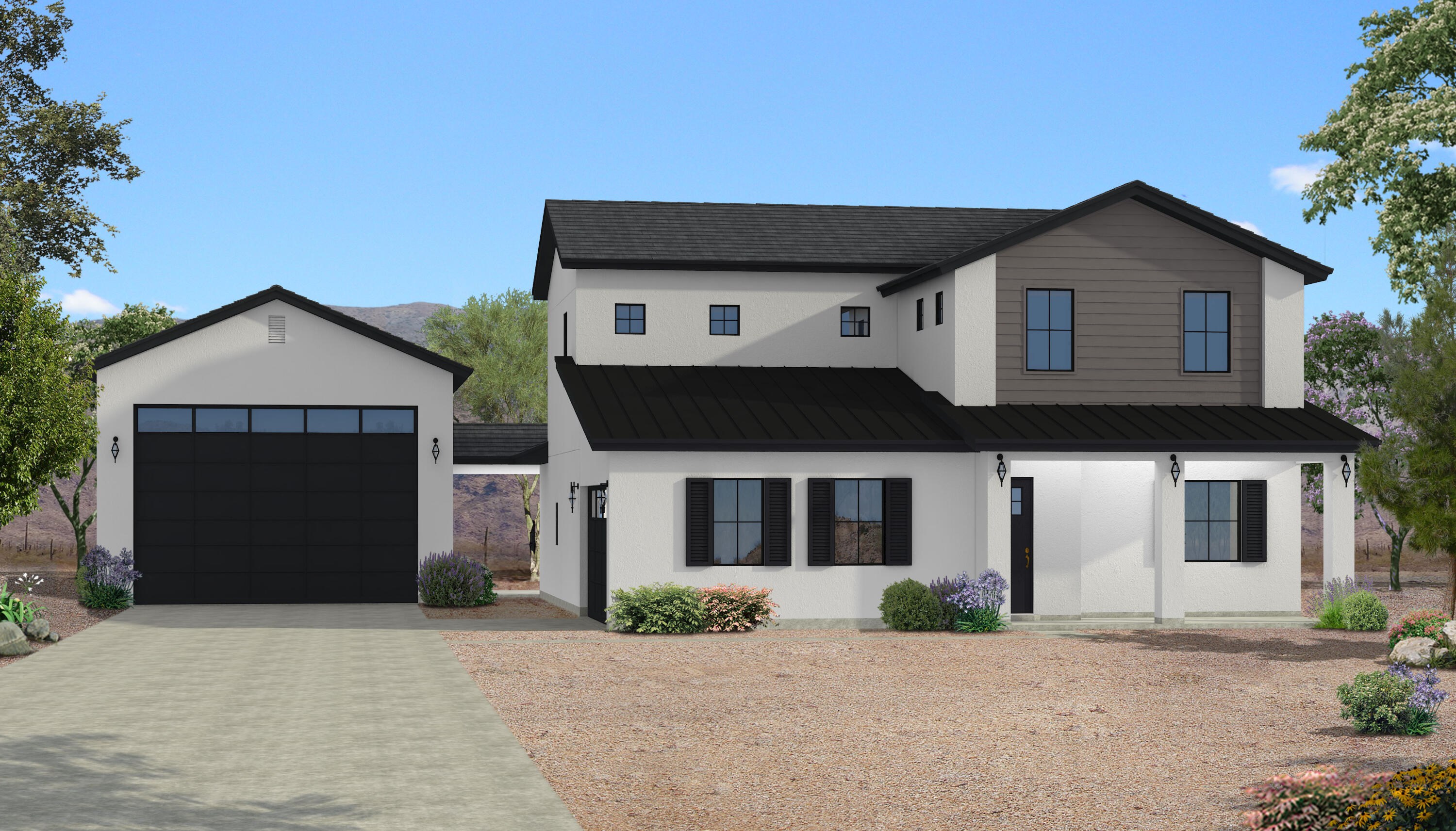 SAGE HAVEN - Residential