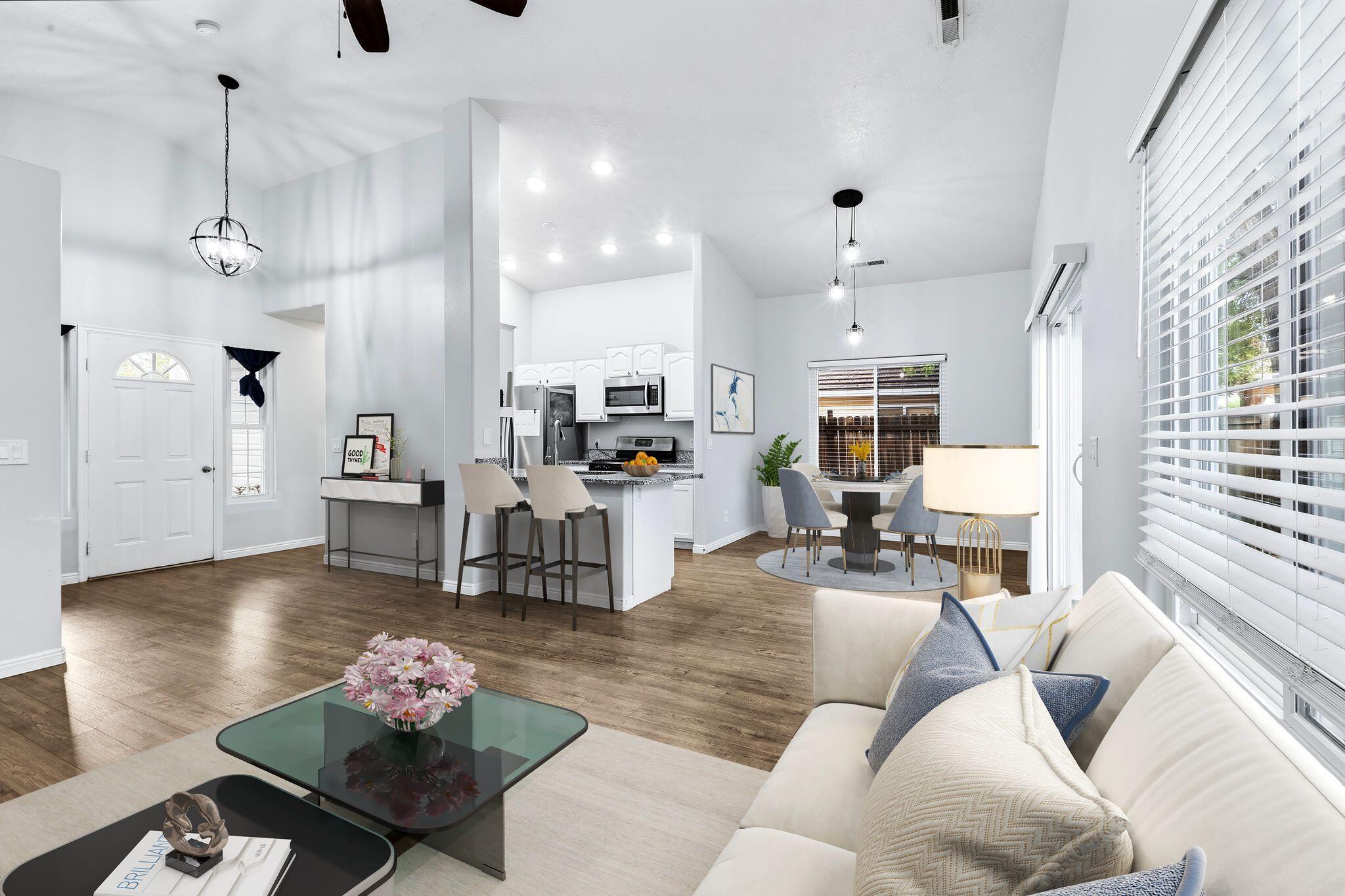 STONE POINT PATIO HOMES - Residential