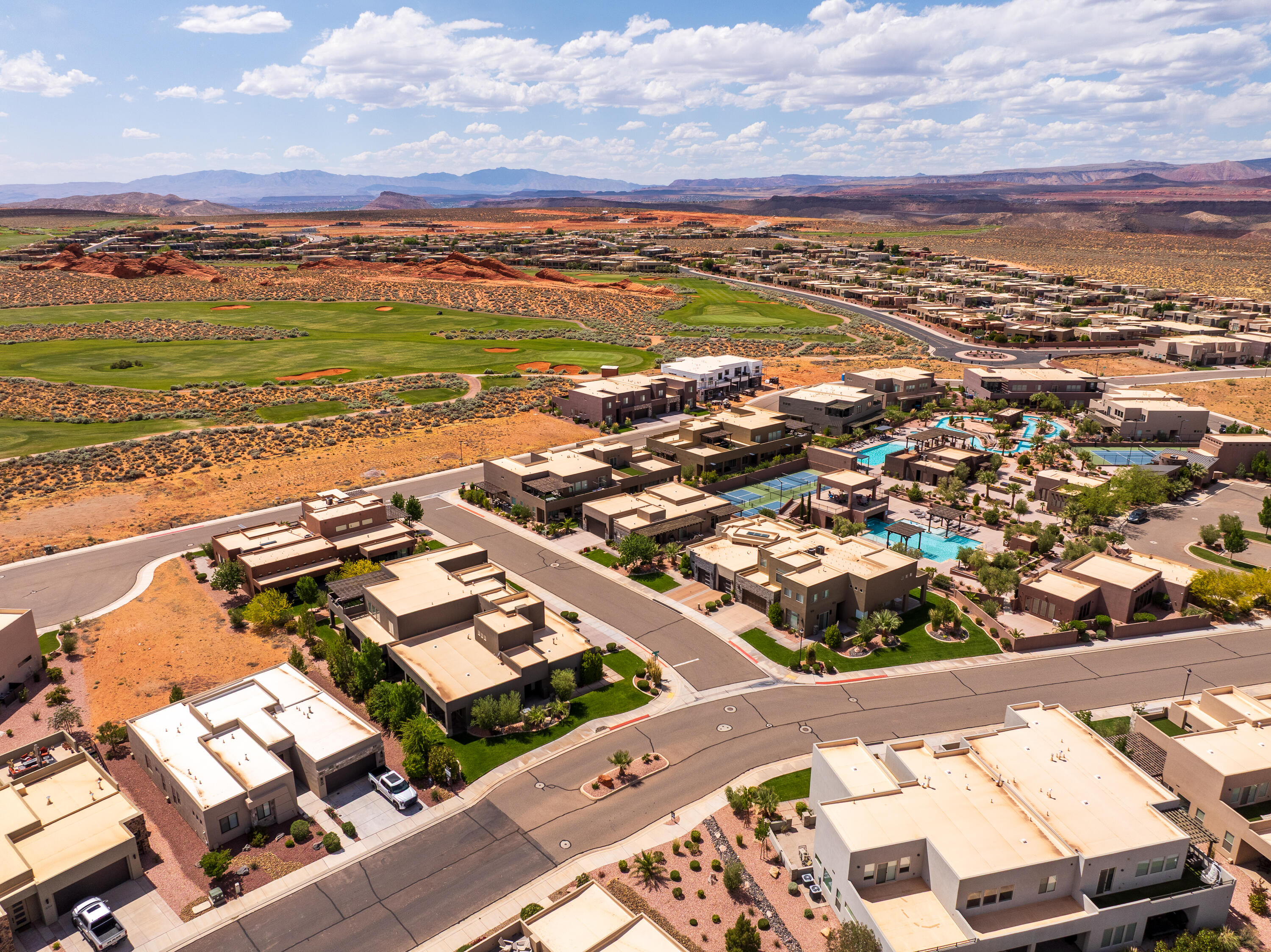 TAVA RESORT AT SAND HOLLOW - Residential