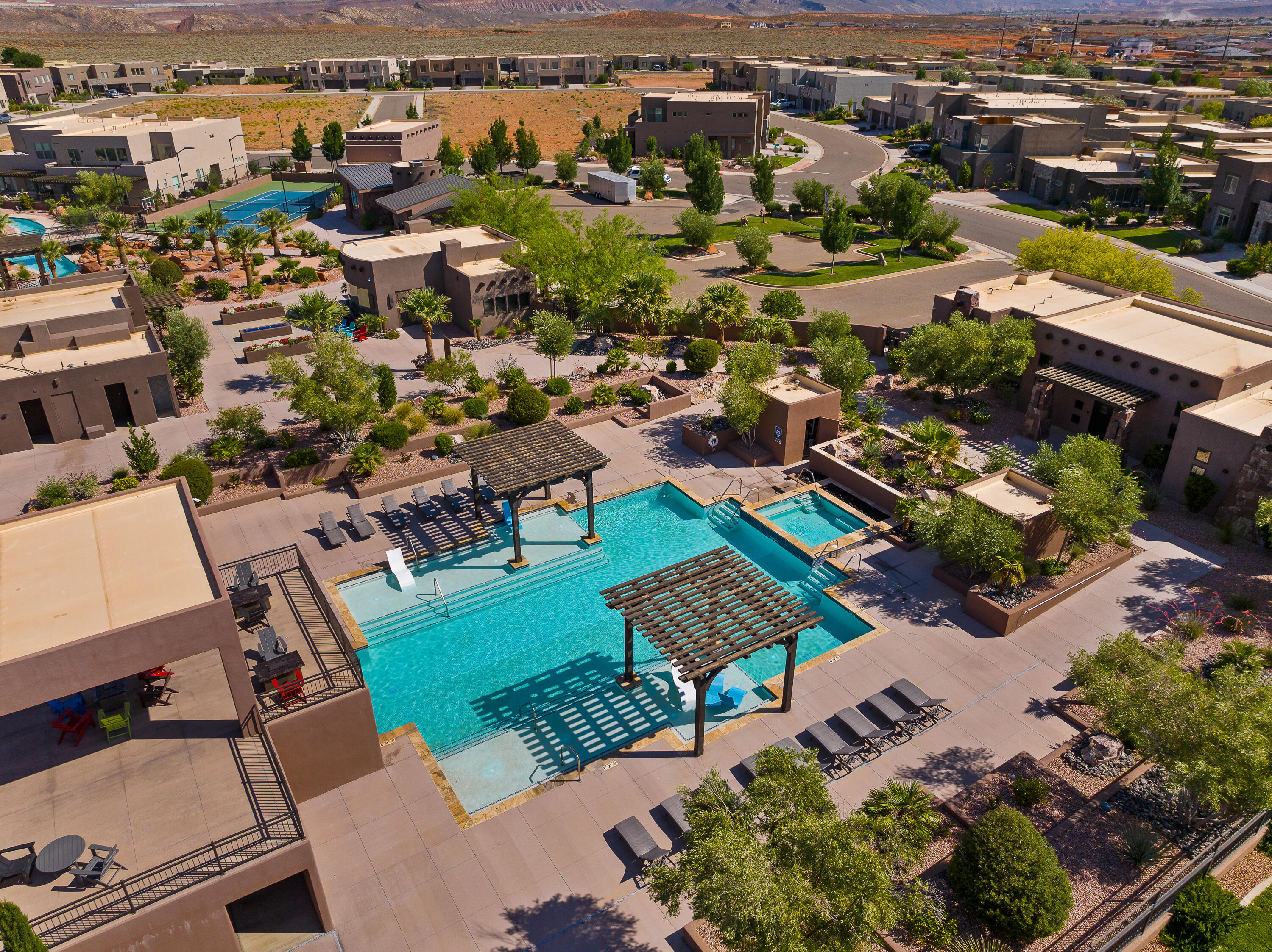 TAVA RESORT AT SAND HOLLOW - Residential