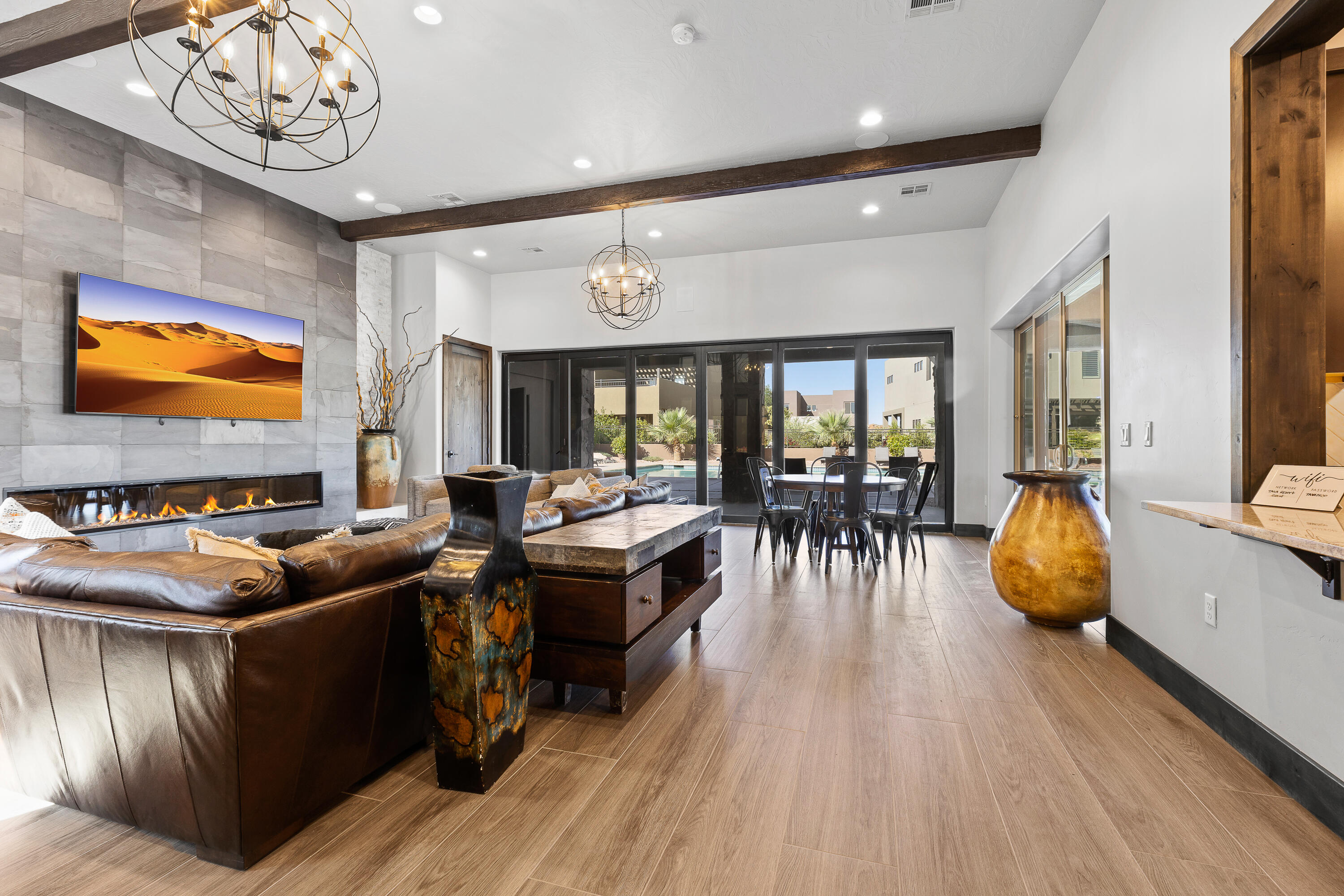 TAVA RESORT AT SAND HOLLOW - Residential