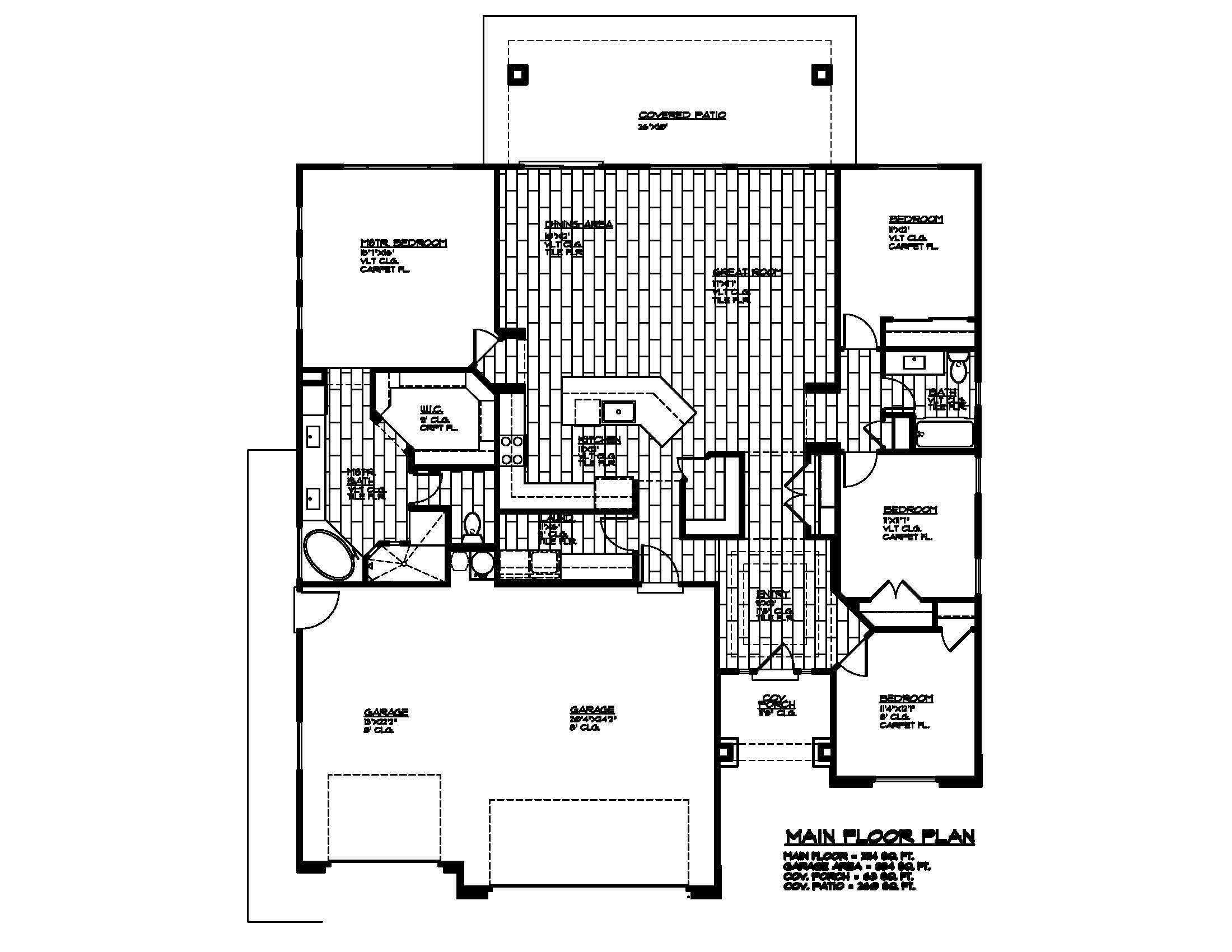 SAND RIDGE - Residential